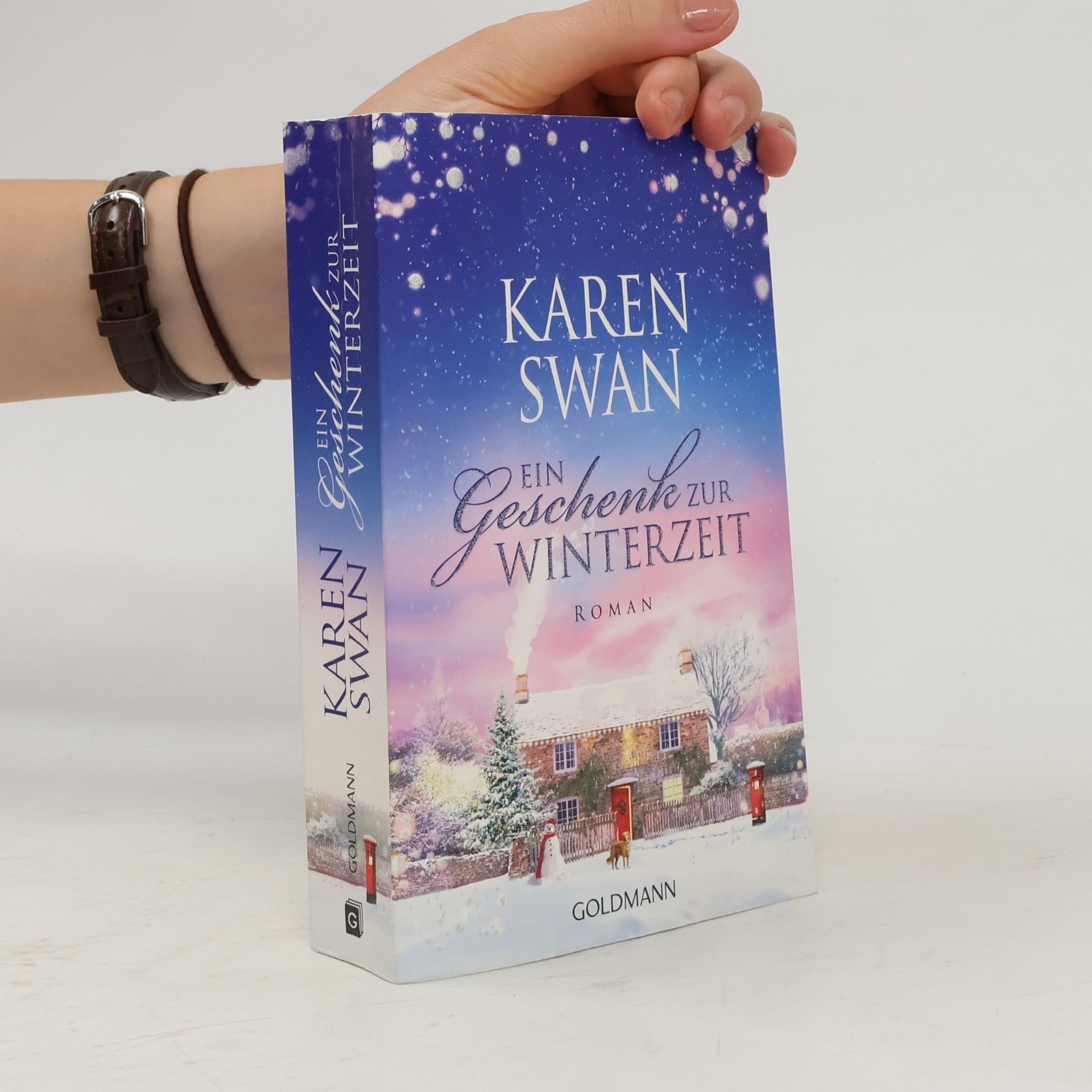 Karen Swan Ein Geschenk zur Winterzeit