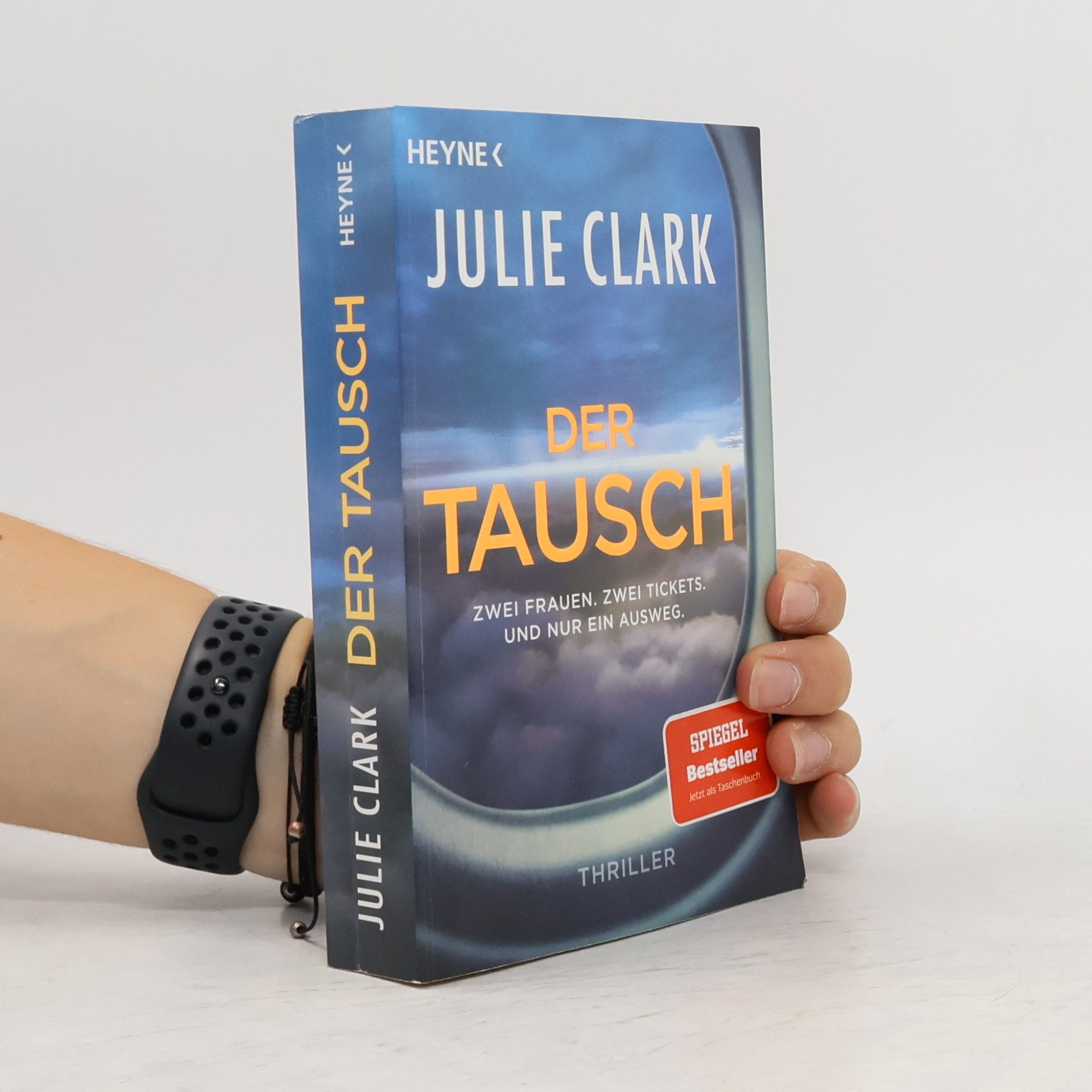 Julie Clark Der Tausch