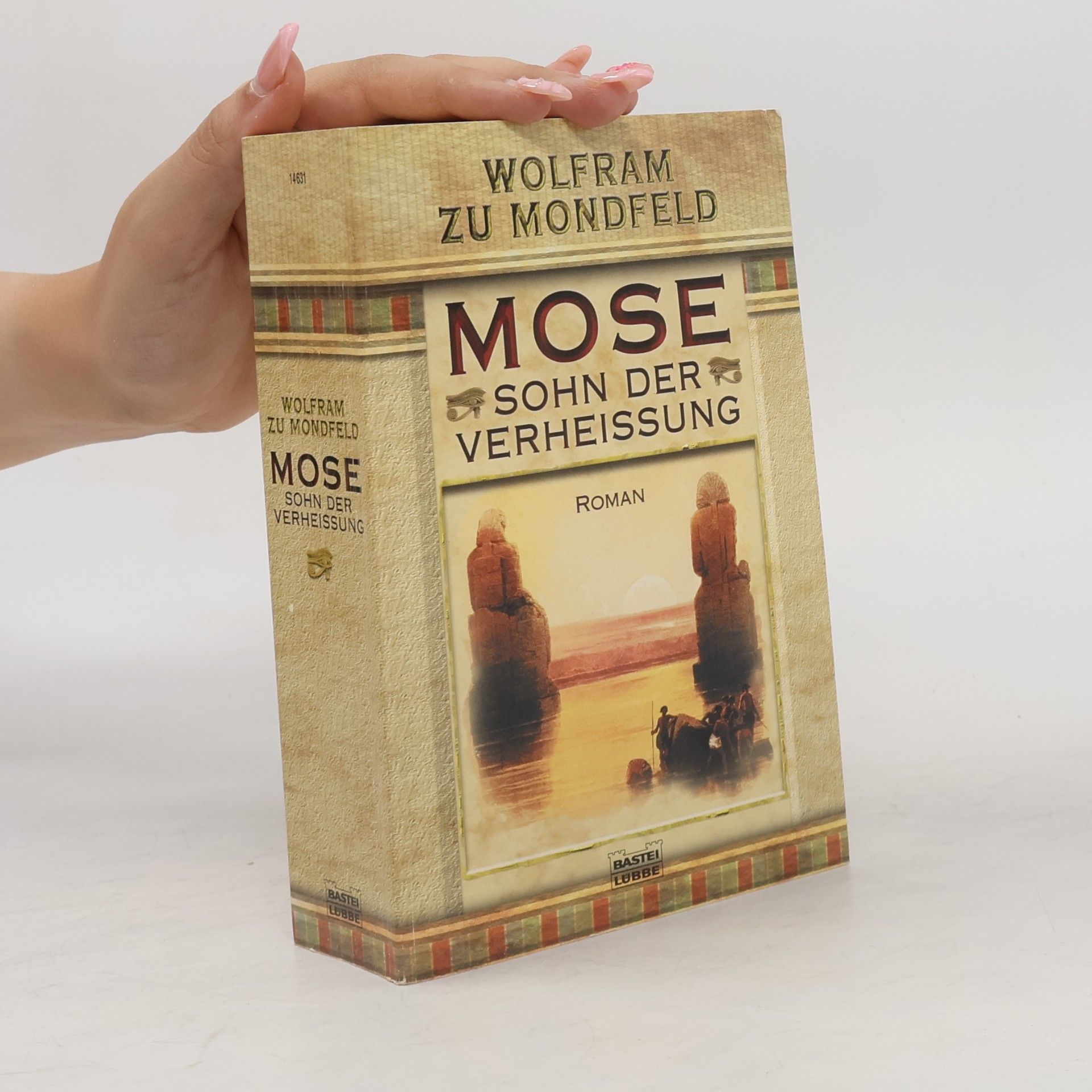 Wolfram zu Mondfeld Mose
