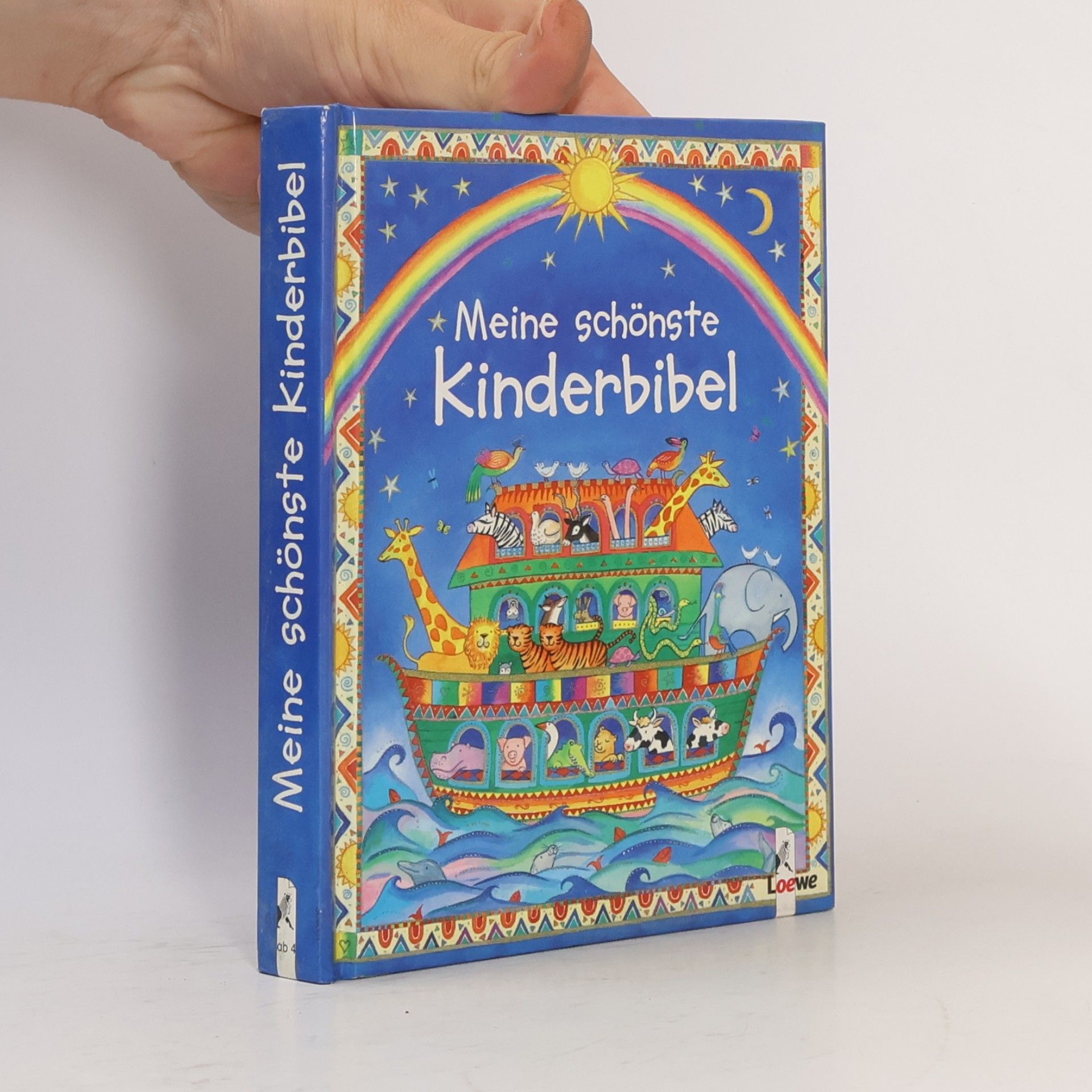 Heather Amery Meine schönste Kinderbibel