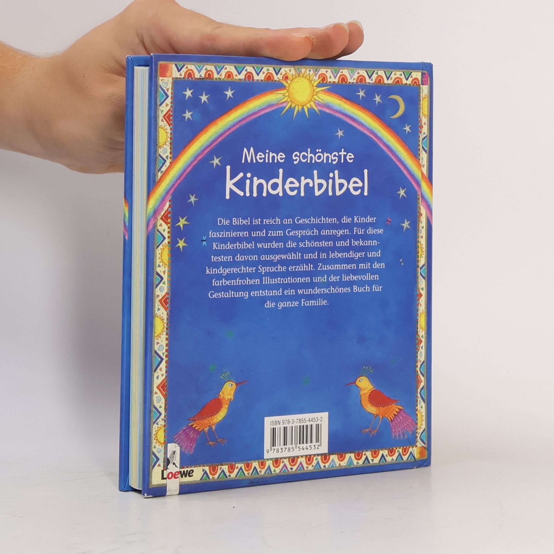 Heather Amery Meine schönste Kinderbibel