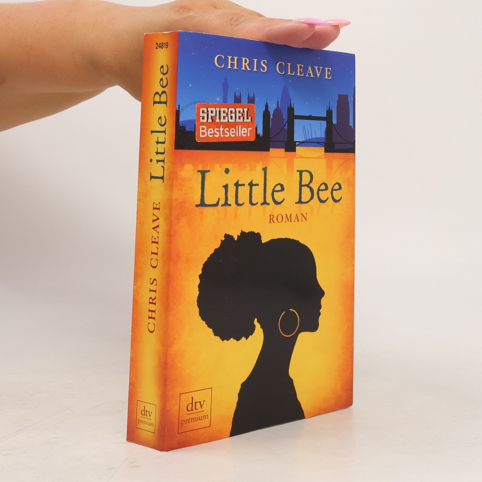 Chris Cleave Little Bee