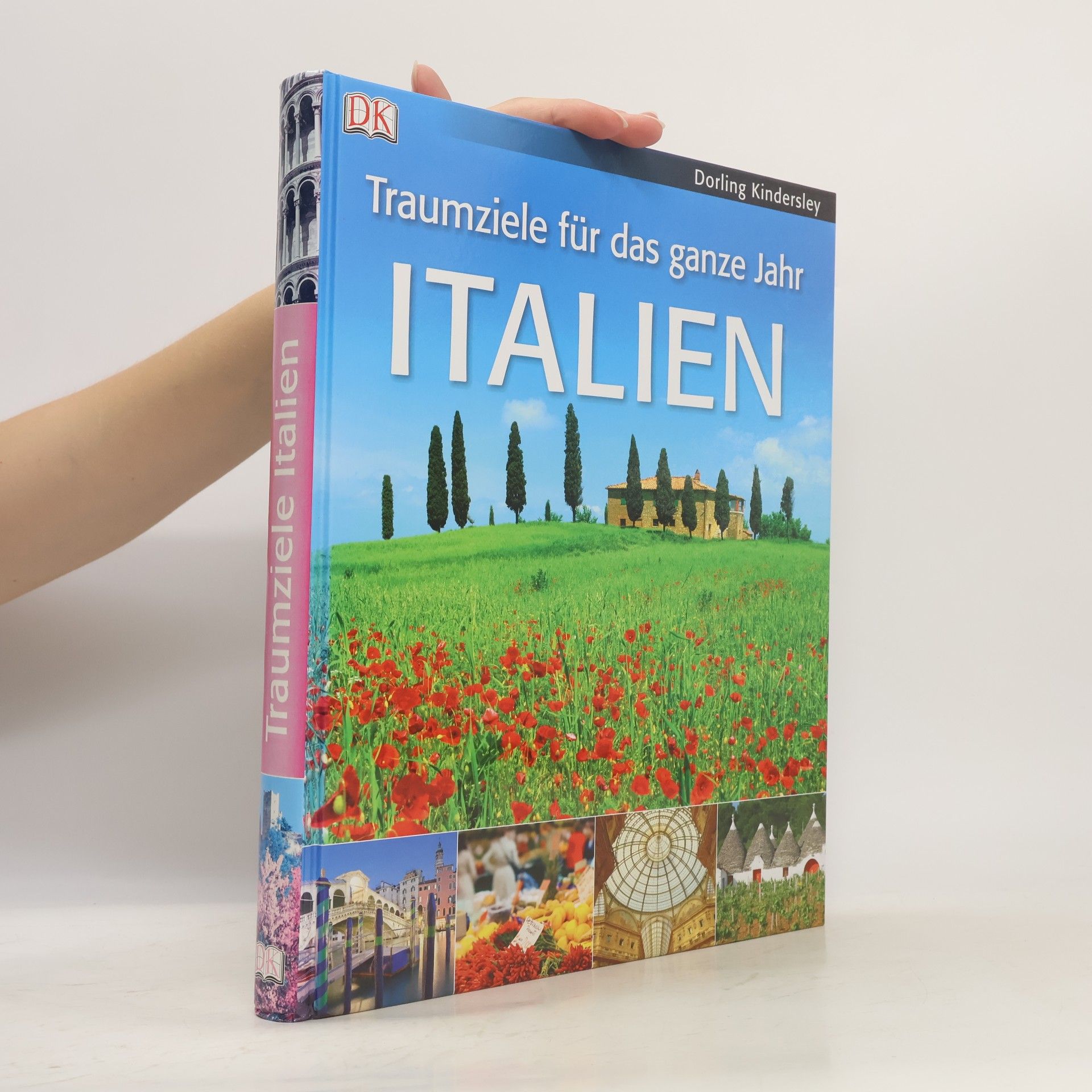 Annalisa Pomilio Traumziele für das ganze Jahr - Italien