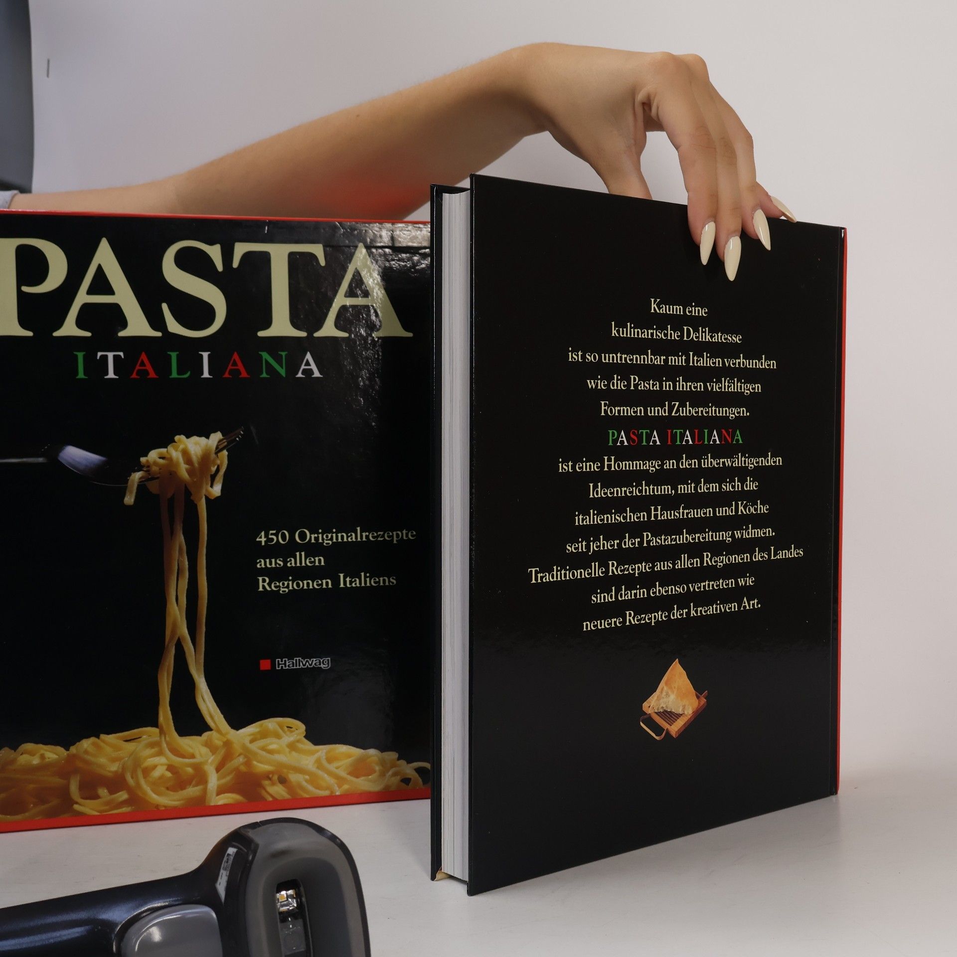 Stella Donati Pasta Italiana