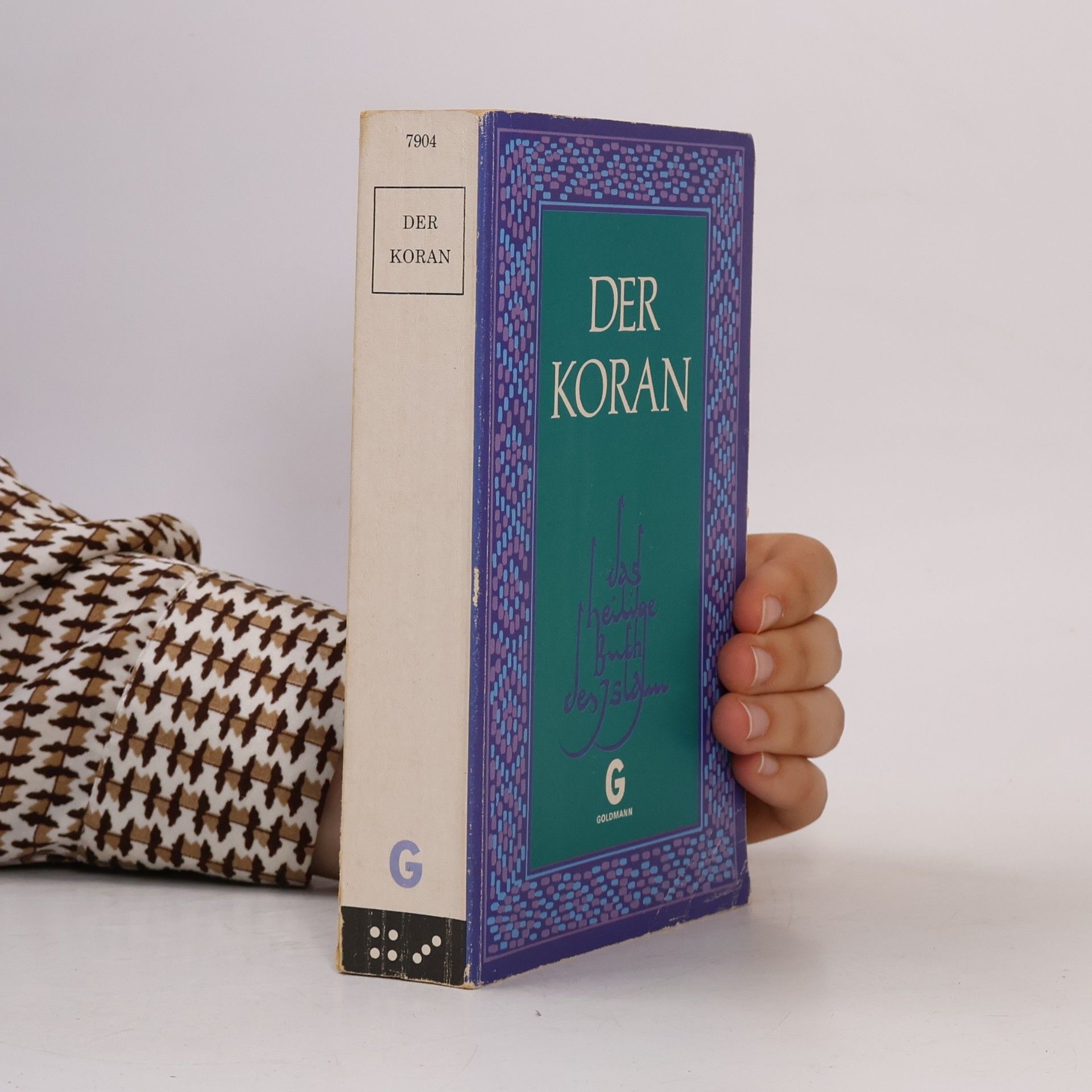 Leo W. Winter Der Koran