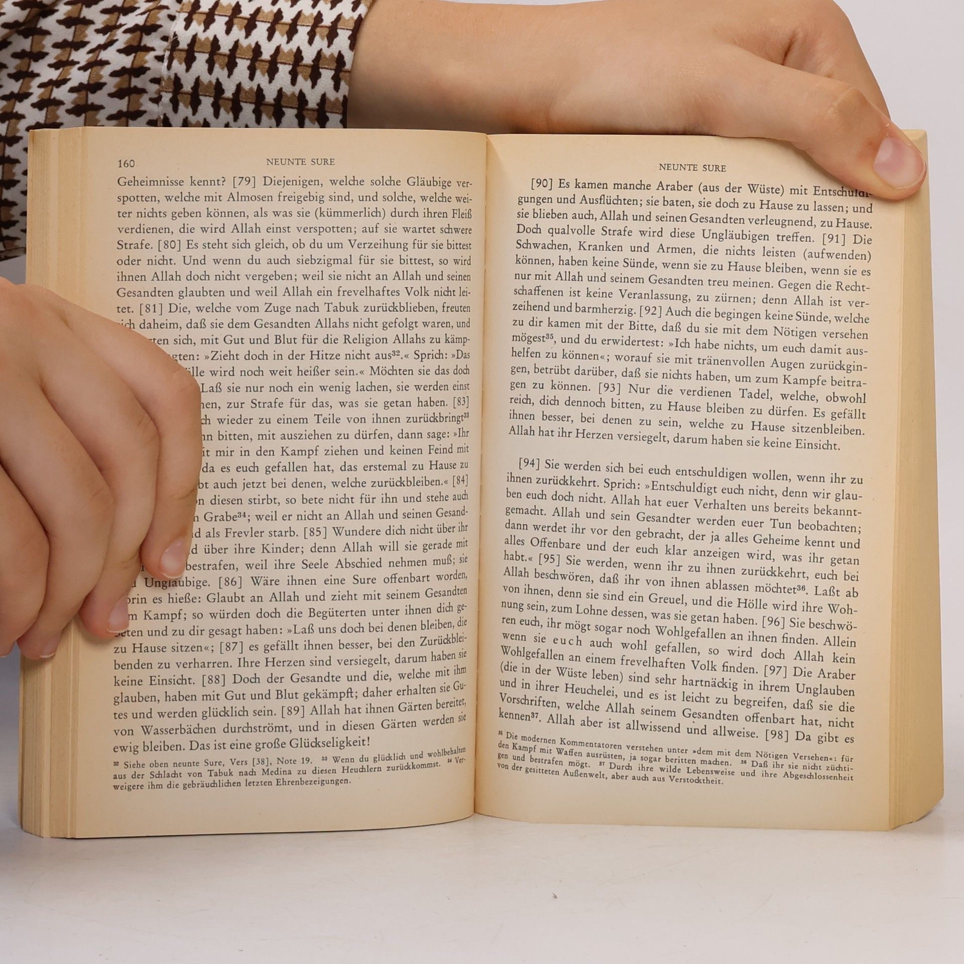 Leo W. Winter Der Koran