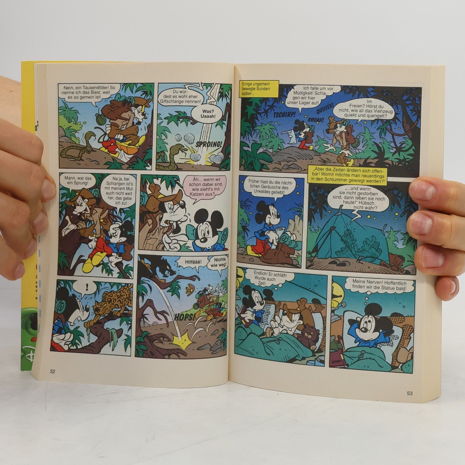 Walt Disney Lustiges Taschenbuch 315. Die Wunderbrille