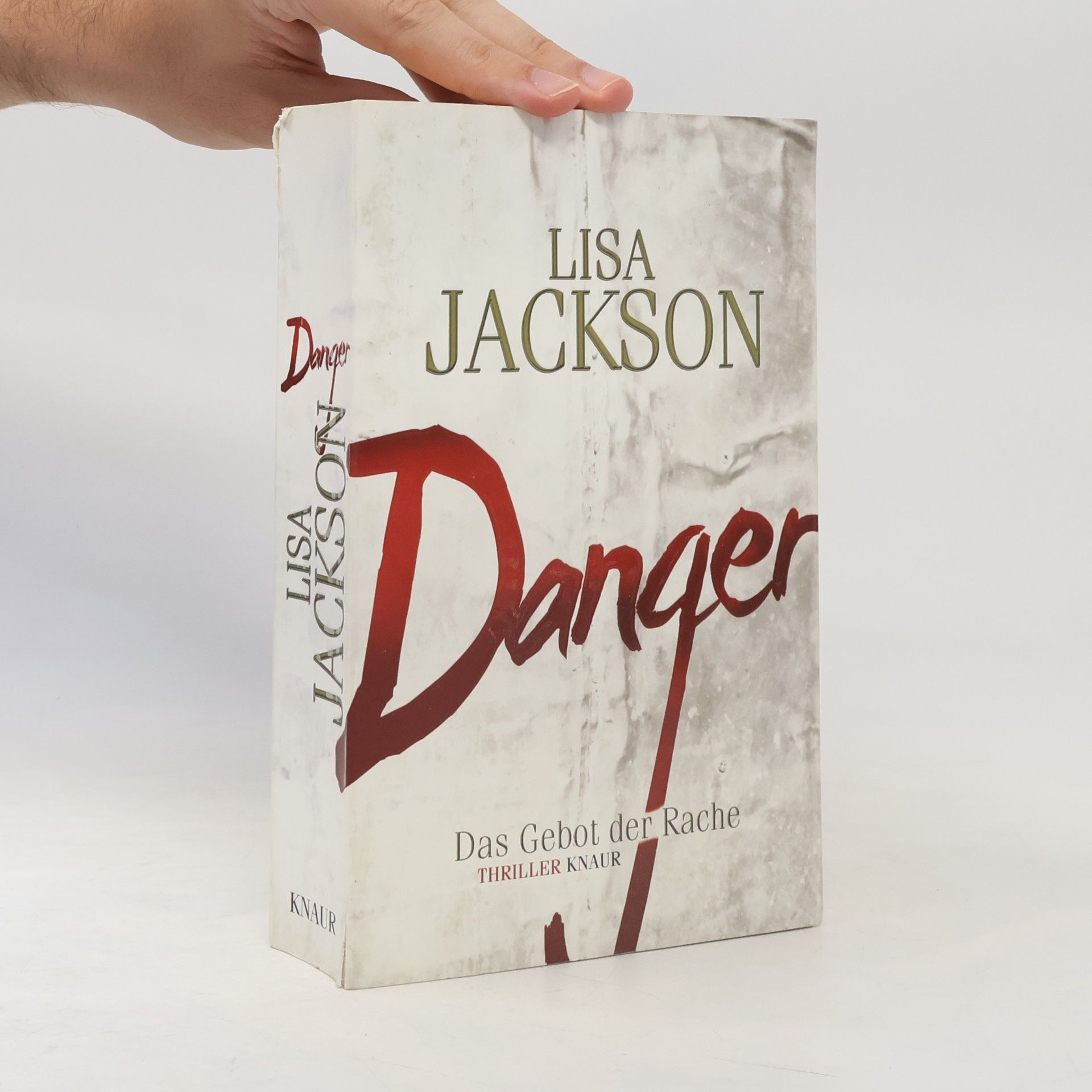 Lisa Jackson Danger