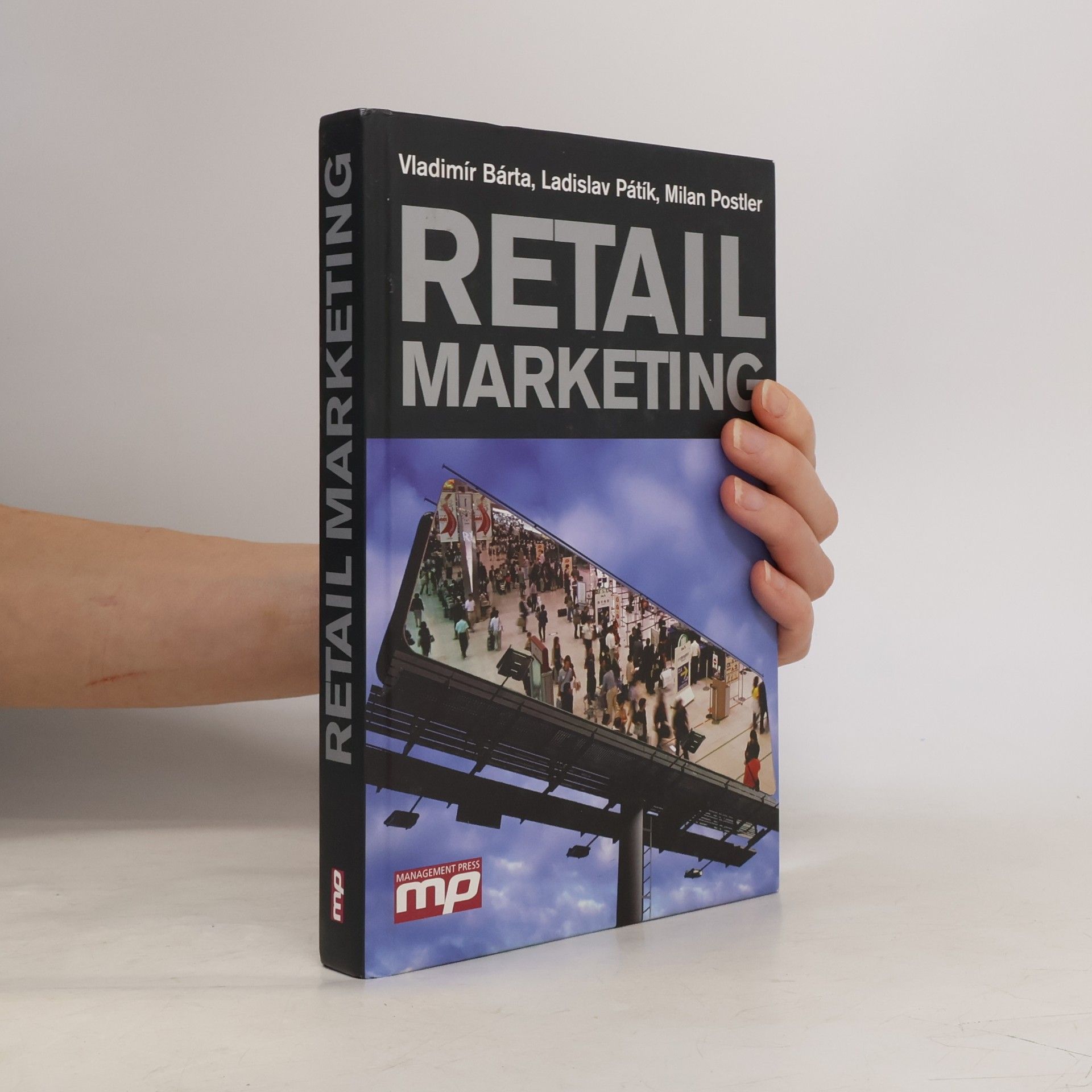 Vladimír Bárta Retail marketing