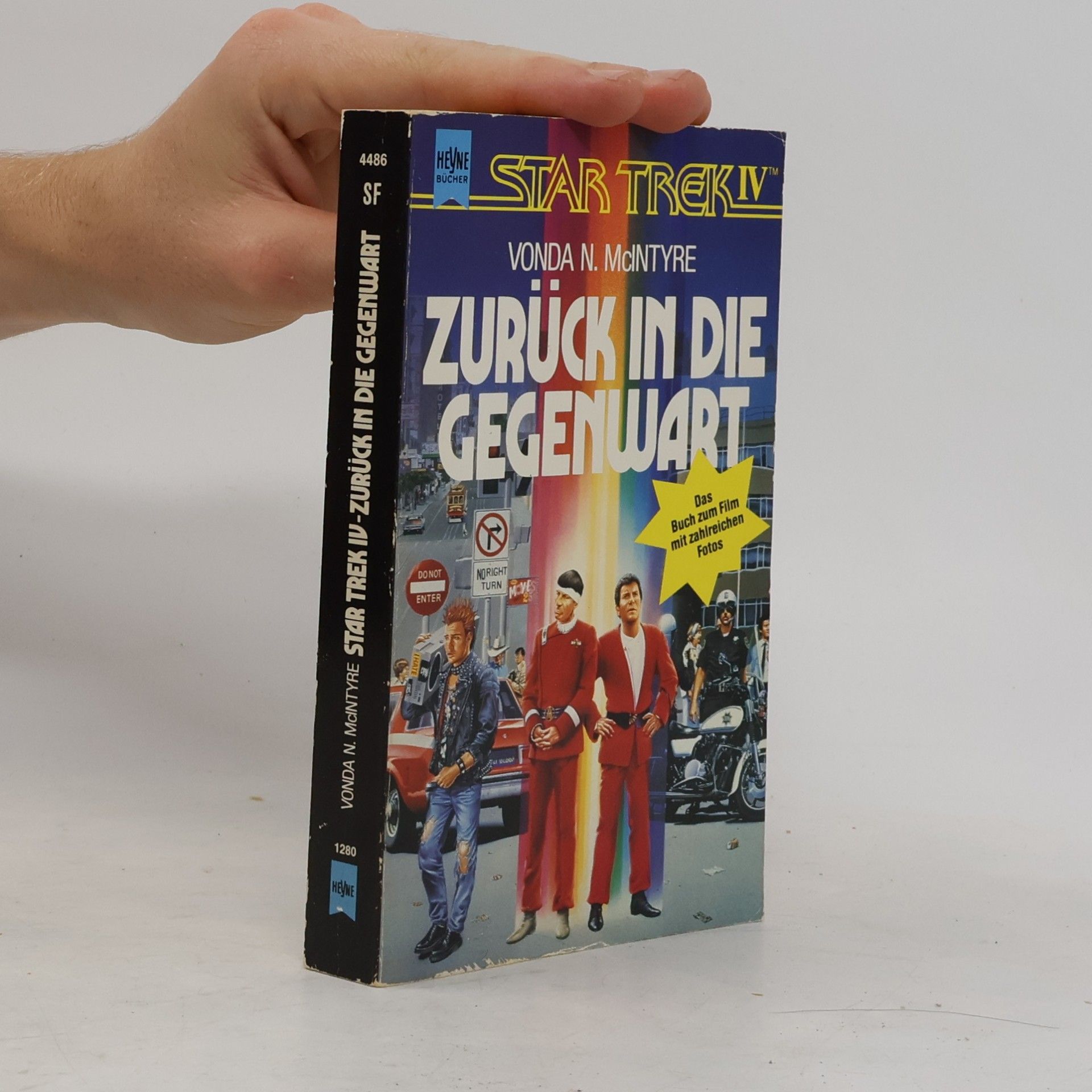 Star Trek IV. Zurück in die Gegenwart