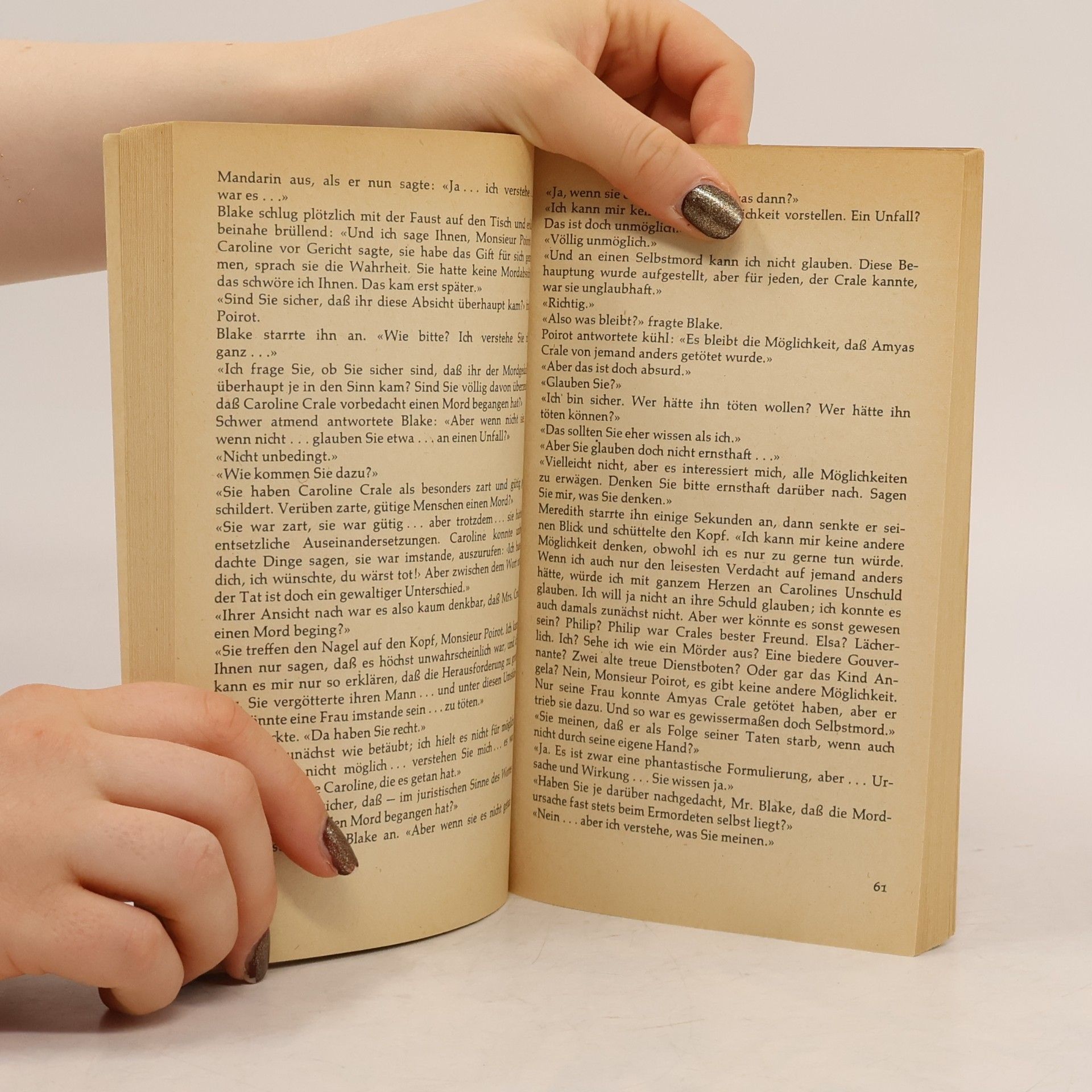 Agatha Christie Das unvollendete Bildnis