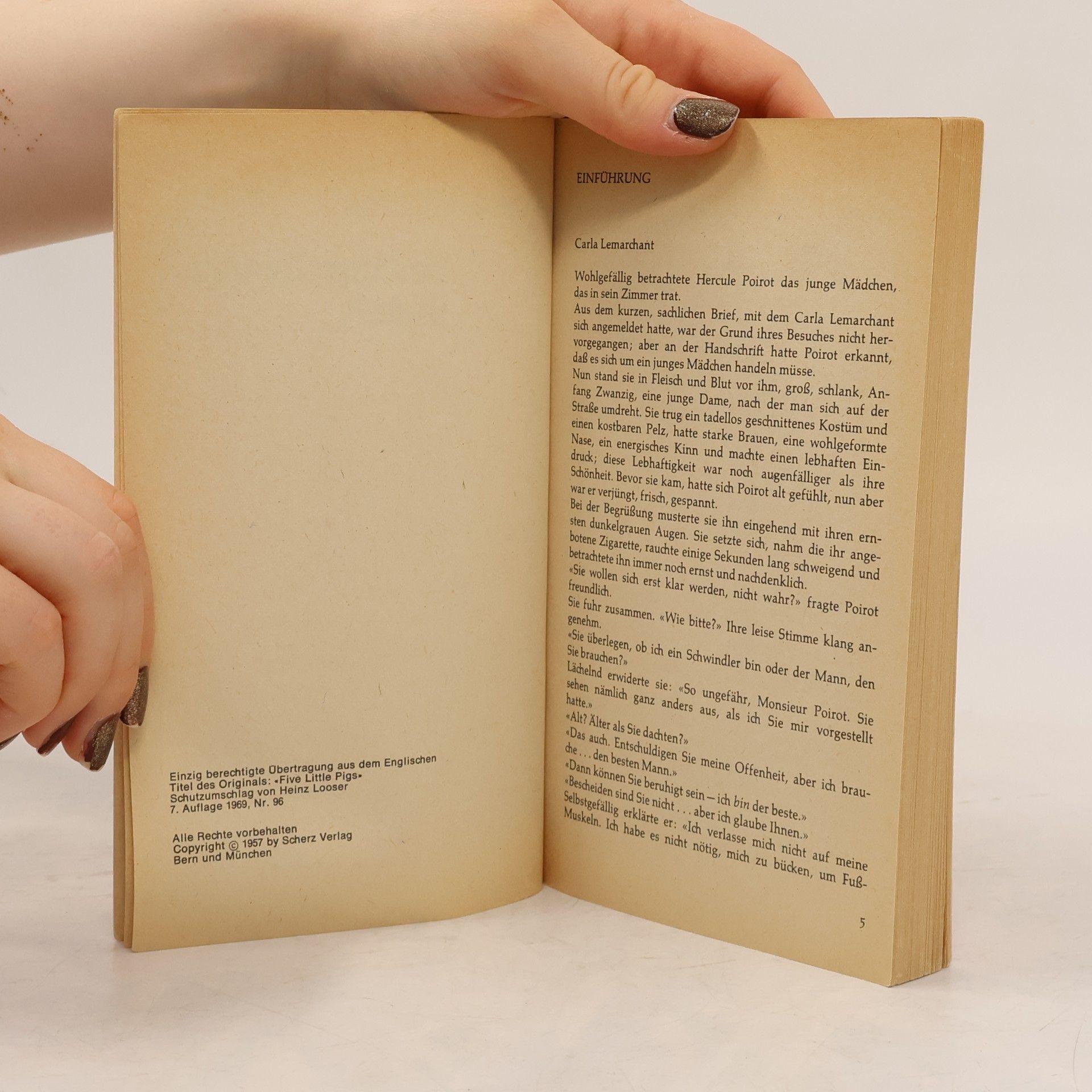 Agatha Christie Das unvollendete Bildnis