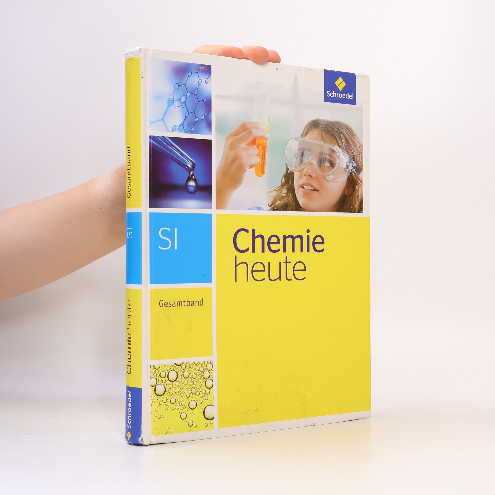 Wolfgang Asselborn Chemie heute