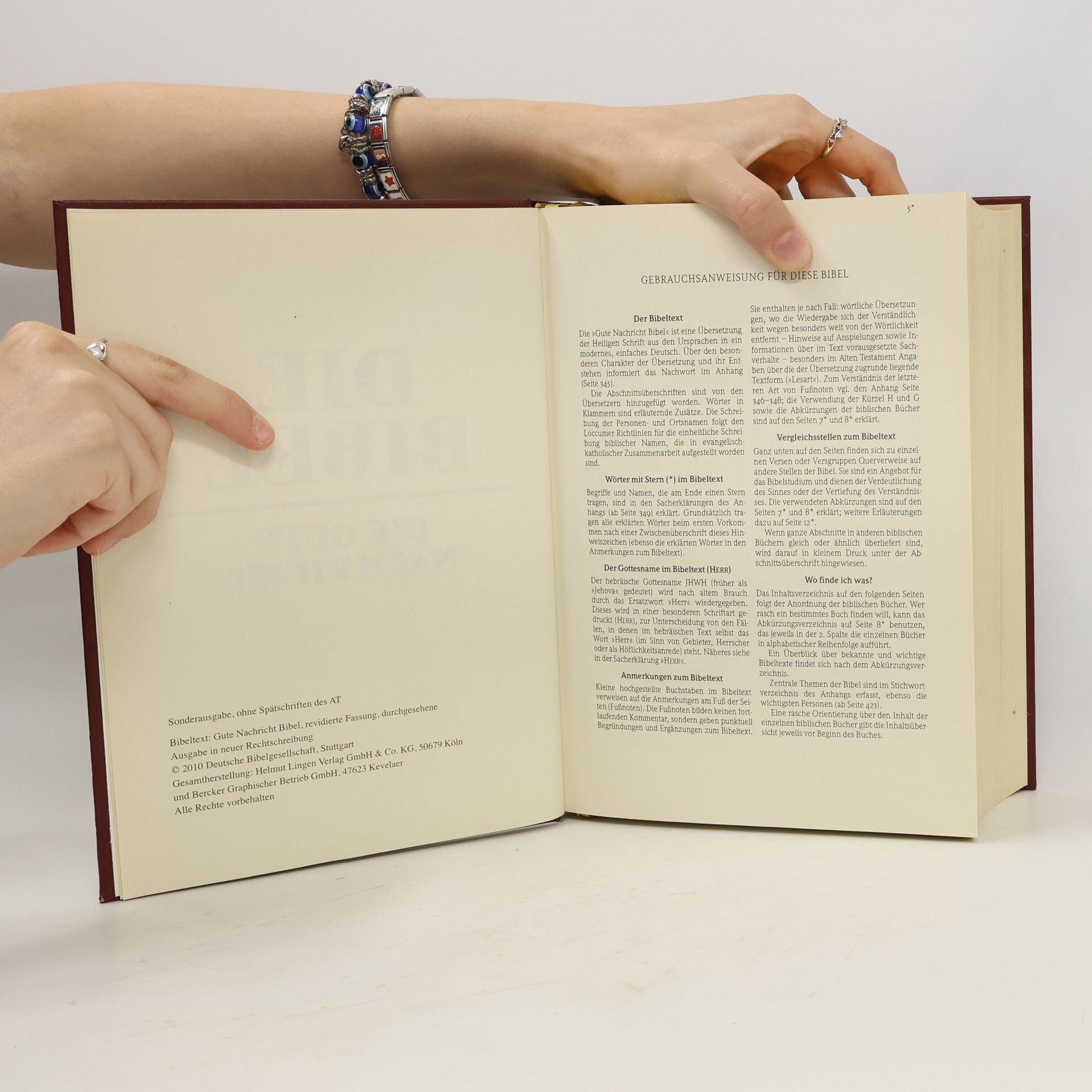 Autorenkollektiv Die Bibel. Die gute Nachricht