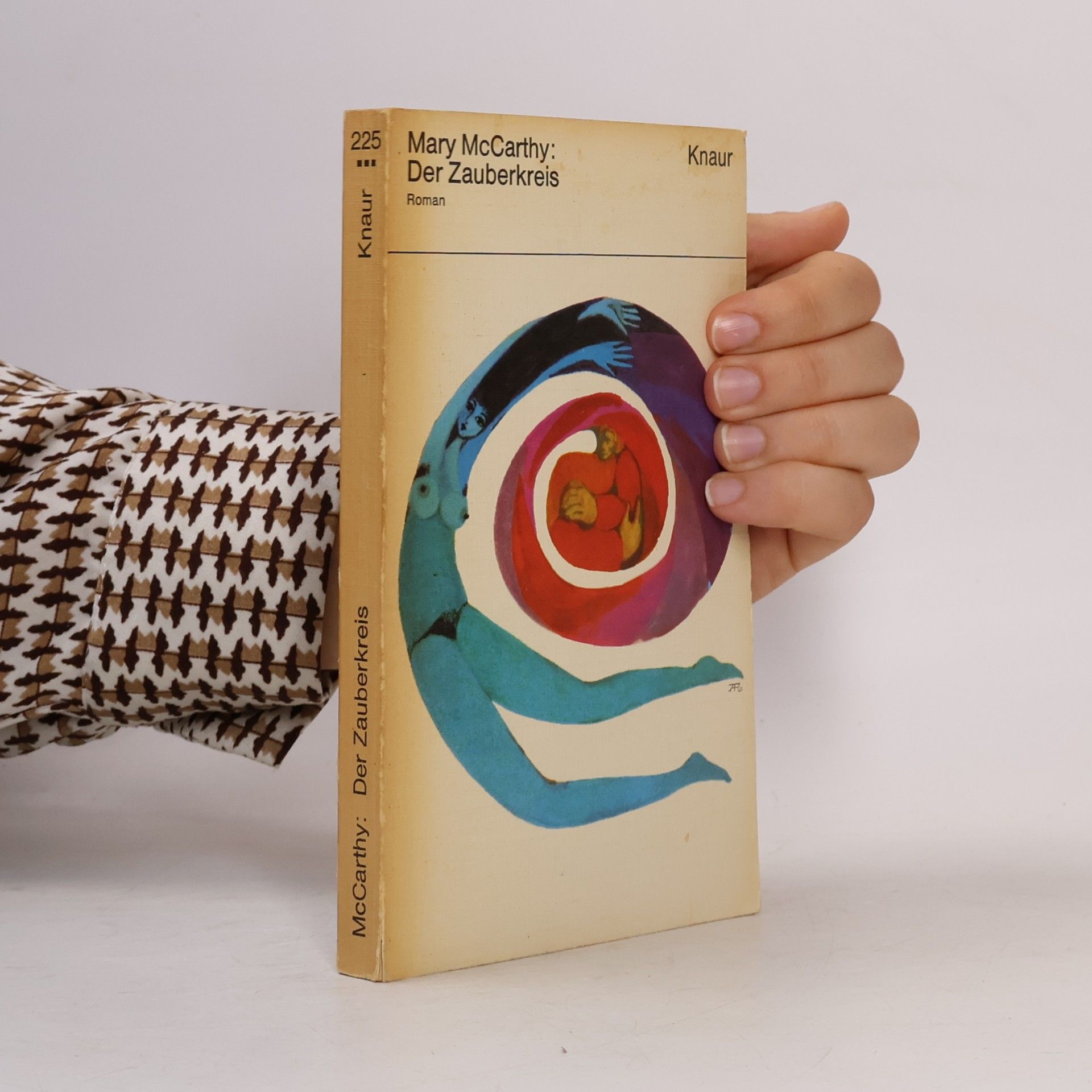 Mary McCarthy Der Zauberkreis