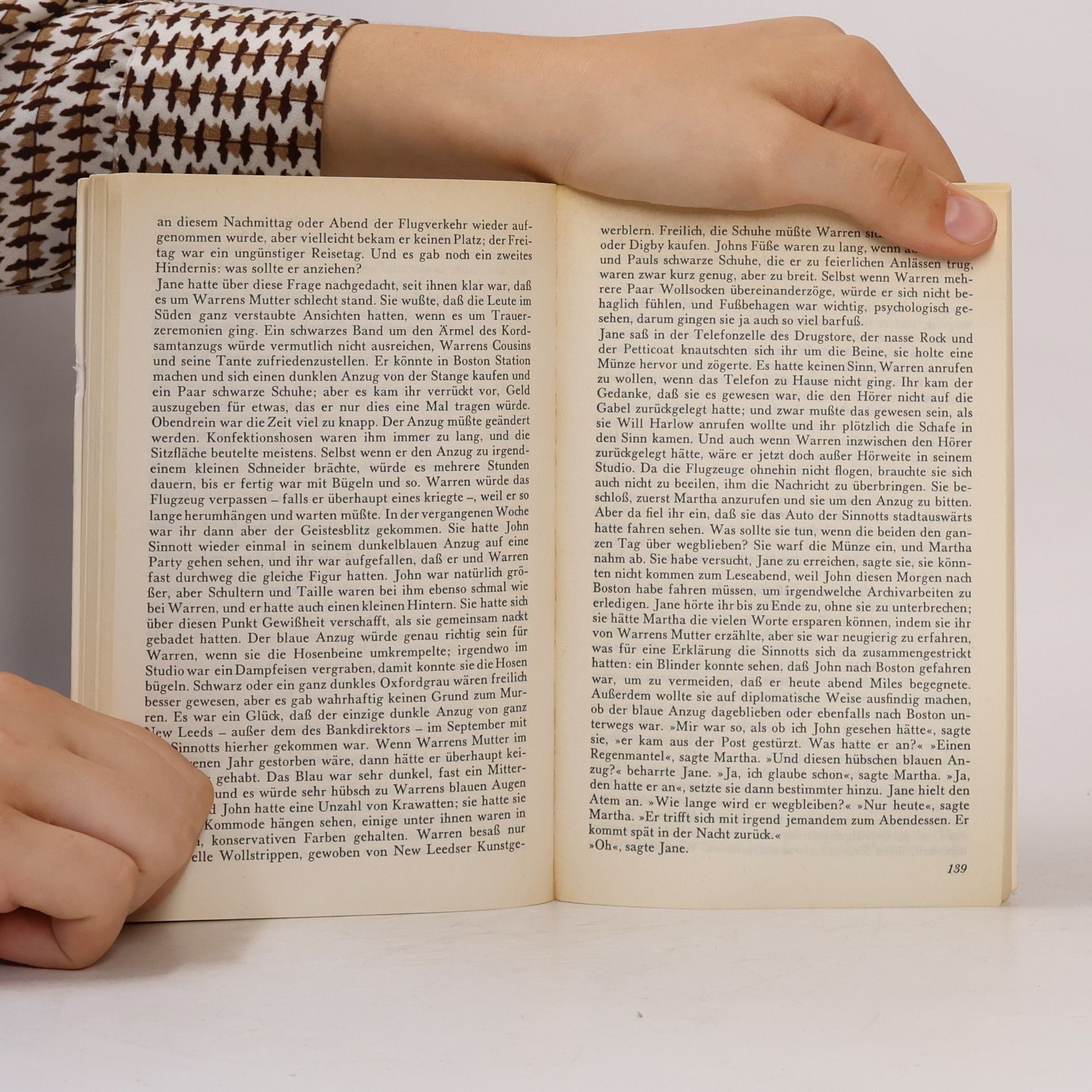 Mary McCarthy Der Zauberkreis