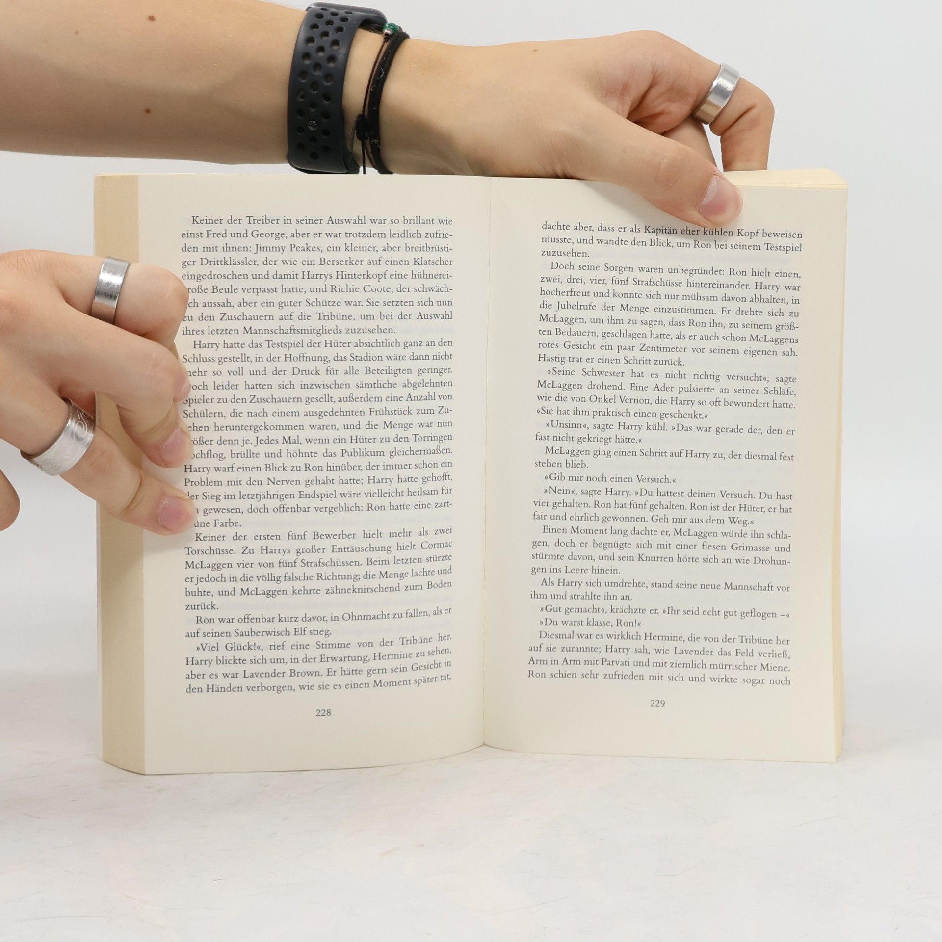 J. K. Rowling Harry Potter und der Halbblutprinz