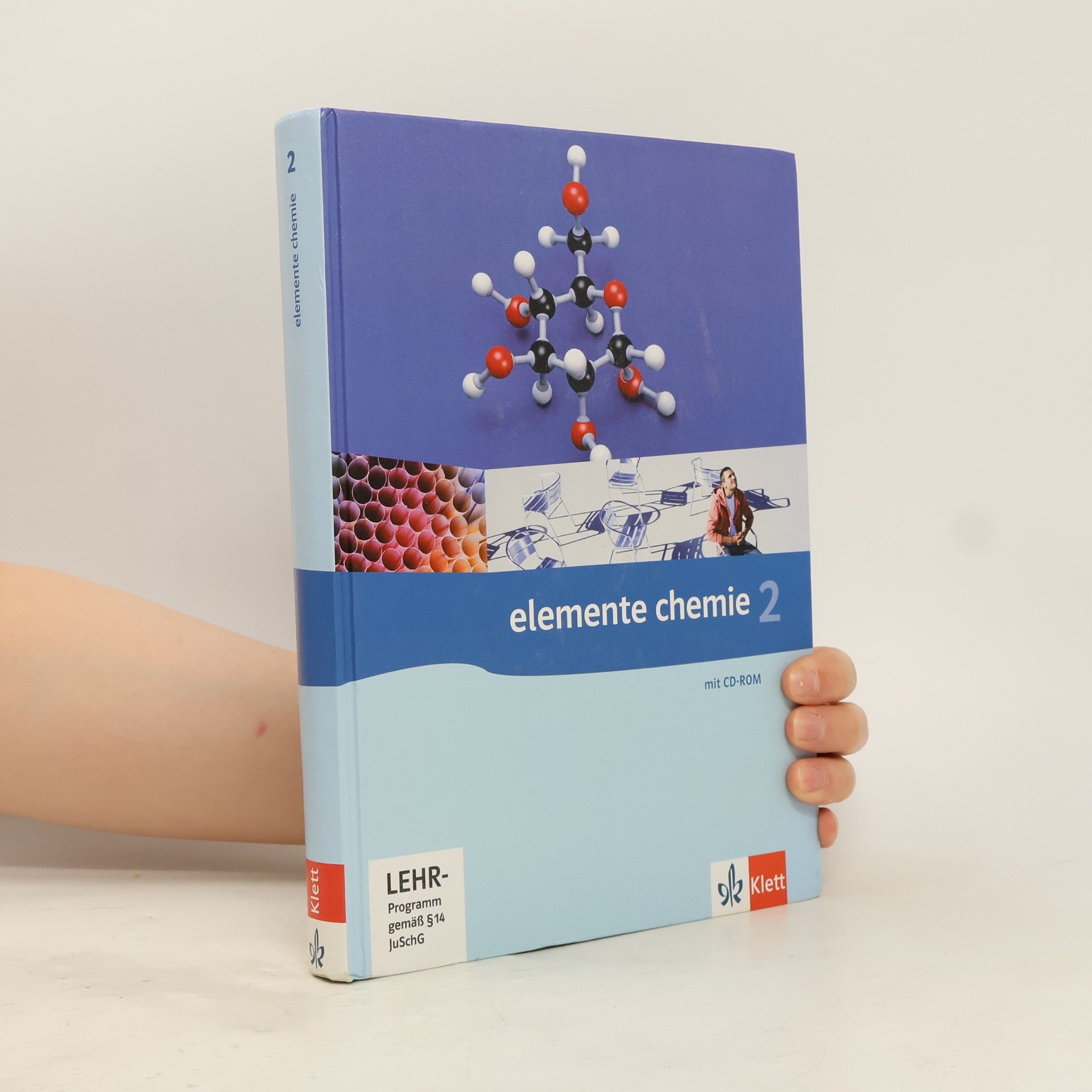 Autorenkollektiv Elemente Chemie 2