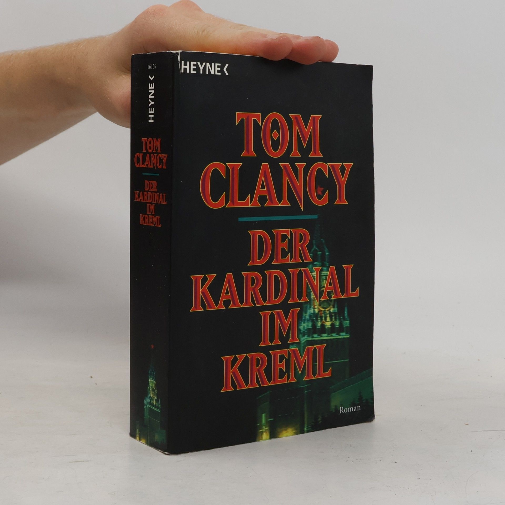 Tom Clancy Der Kardinal im Kreml