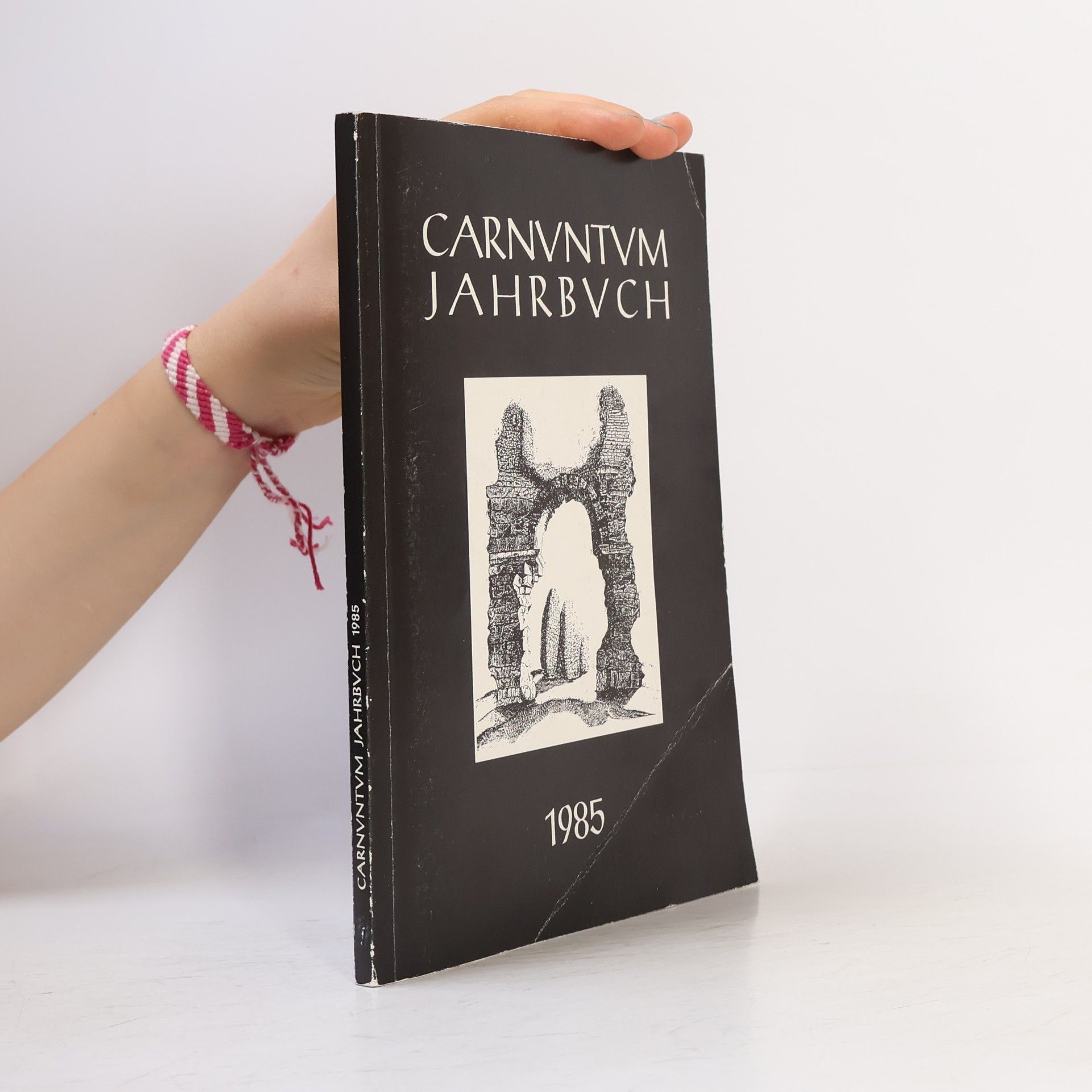 kolektiv Carnuntum Jahrbuch 1985.