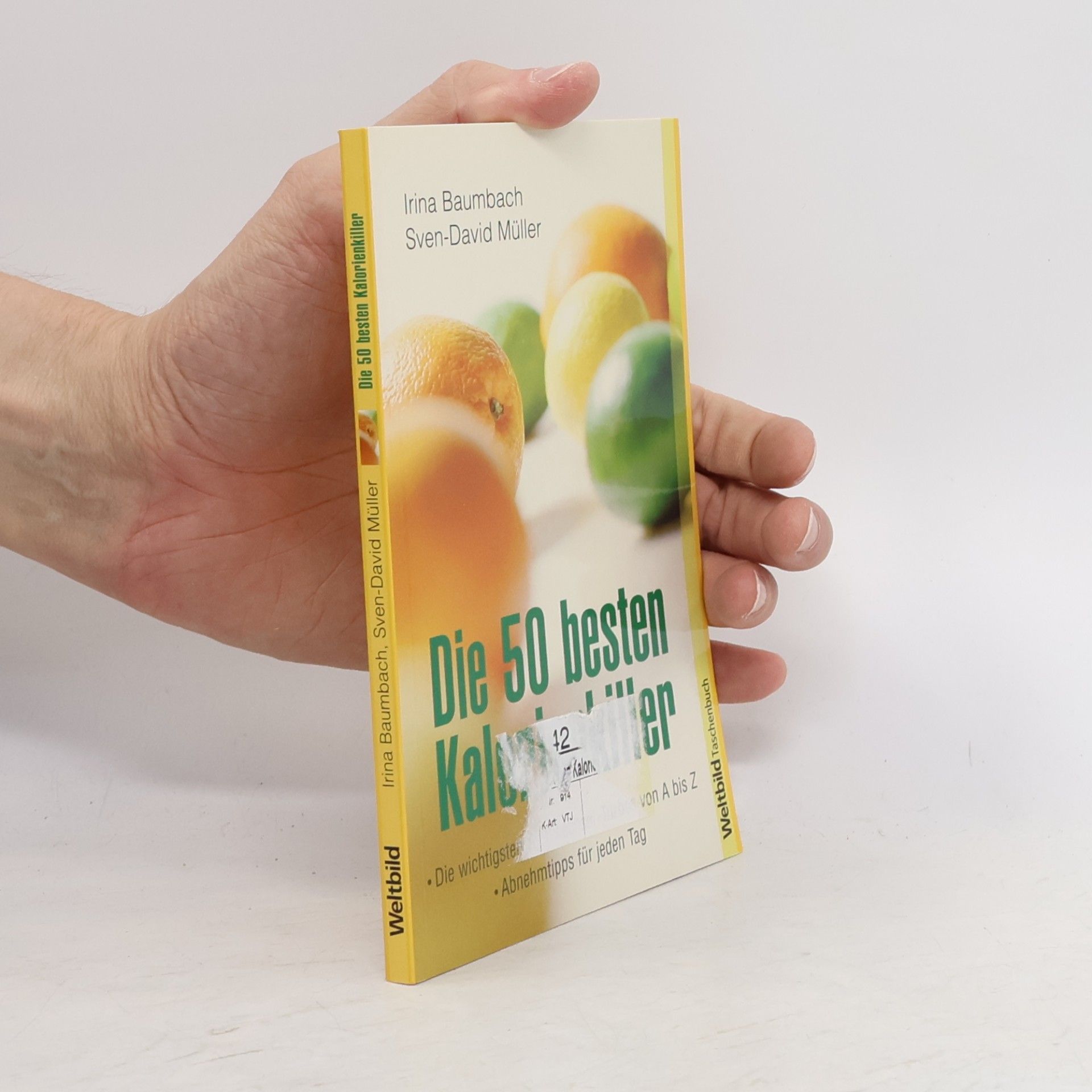 Die 50 besten Kalorienkiller