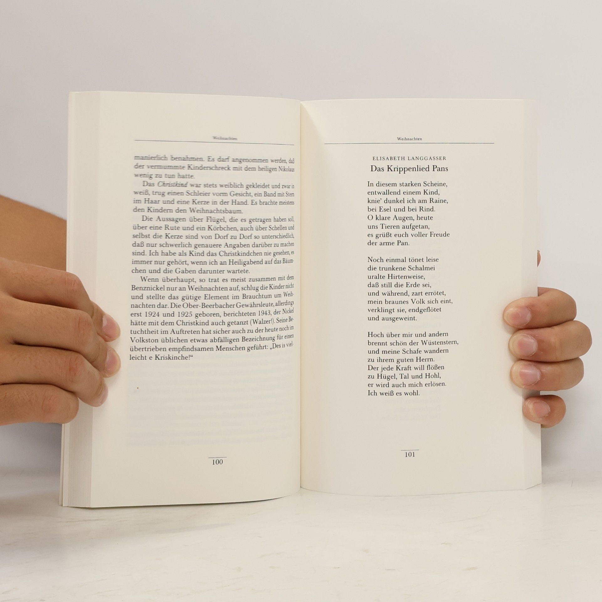 Fritz Deppert Das Darmstädter Weihnachtsbuch