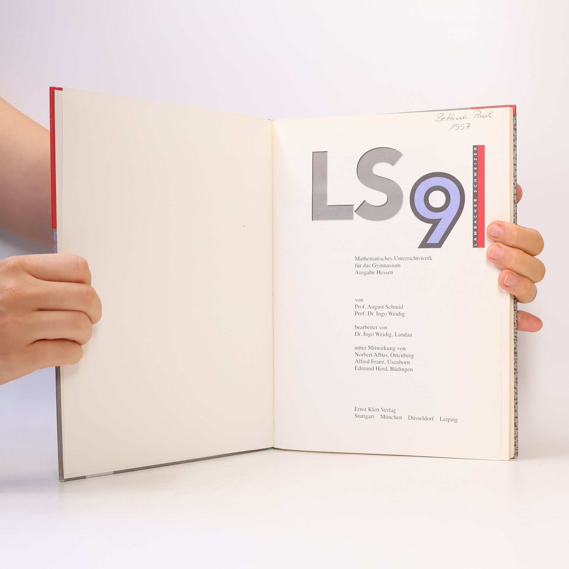 Detlef Lind LS 9