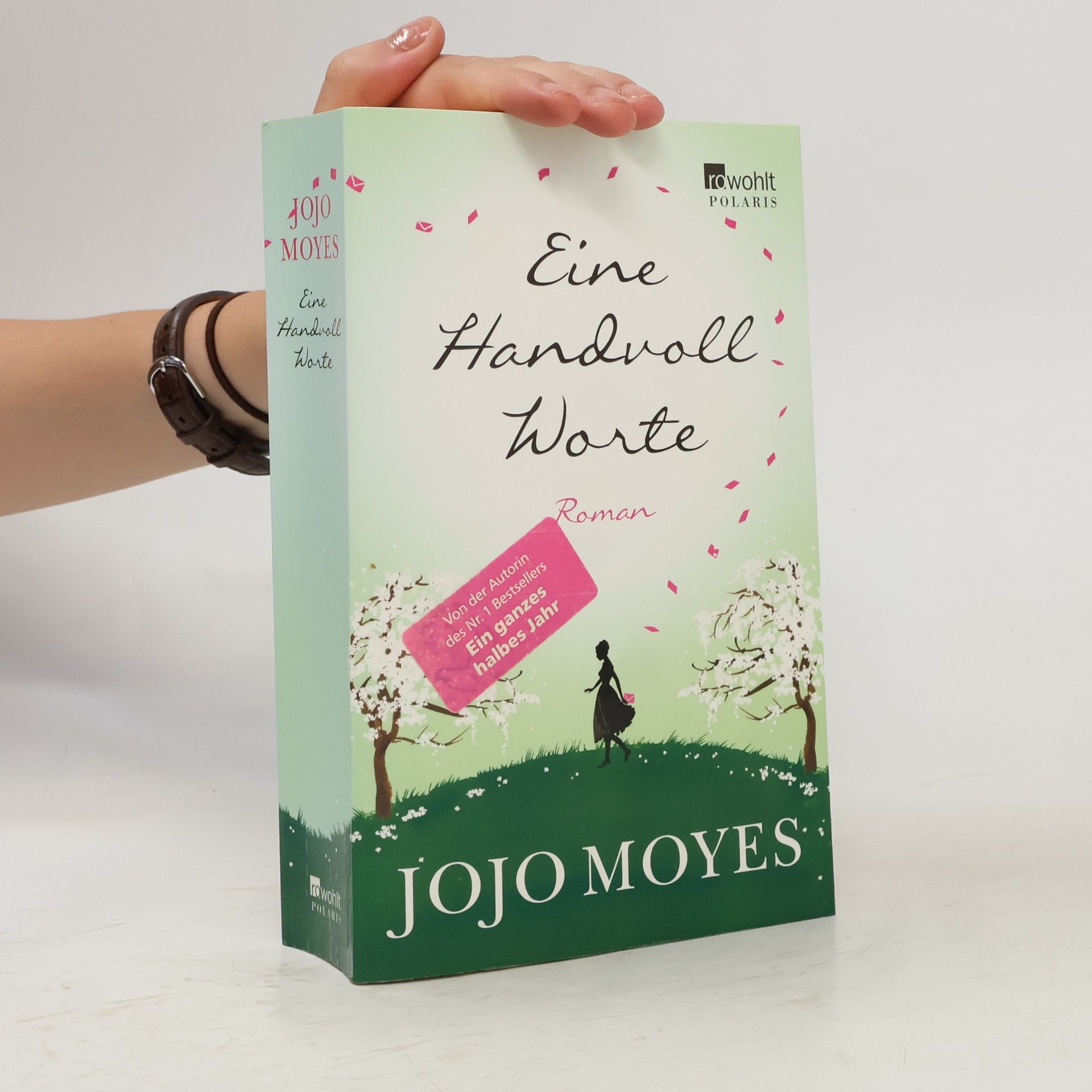 Jojo Moyes Eine Handvoll Worte