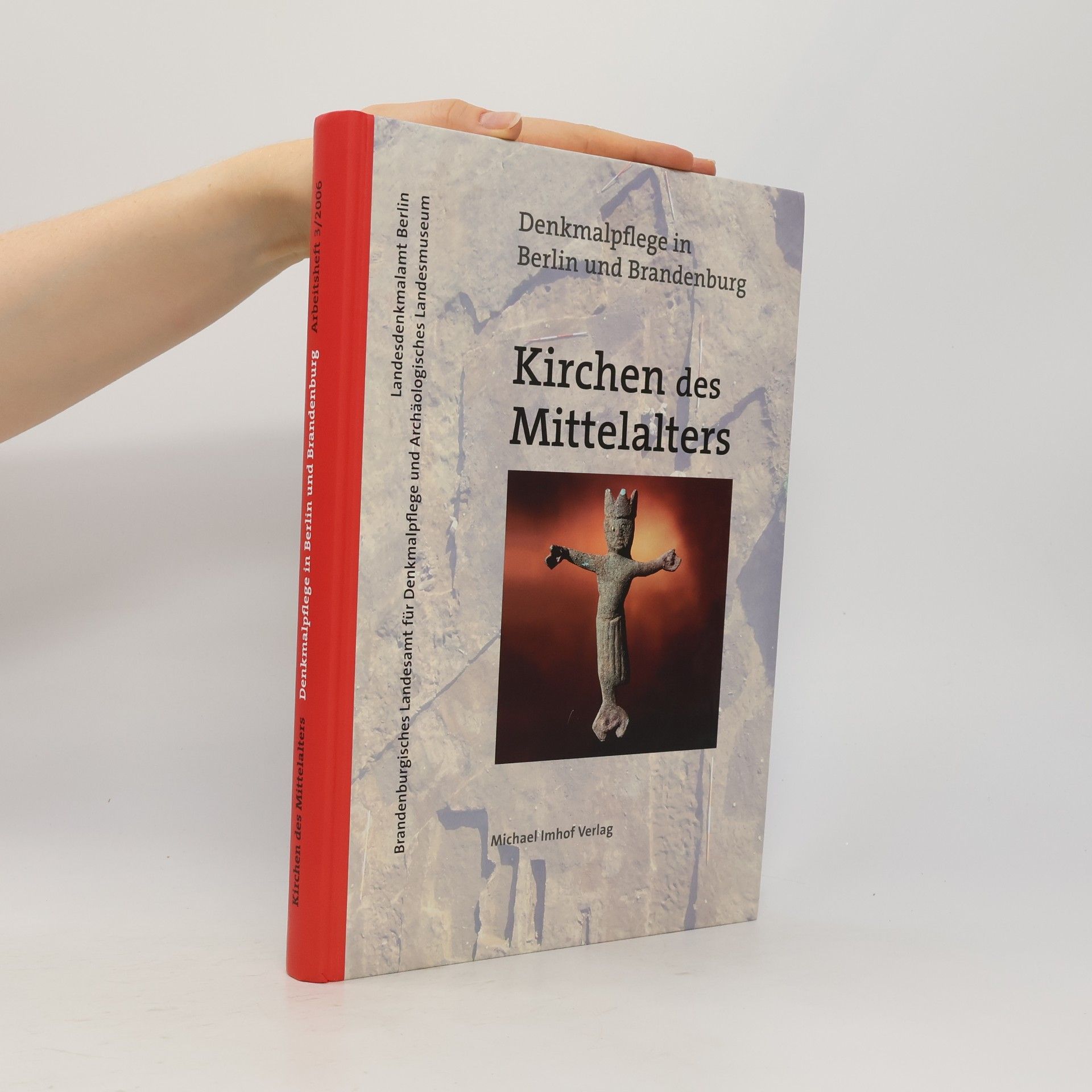 Kersting Thomas Kirchen des Mittelalters in Brandenburg und Berlin