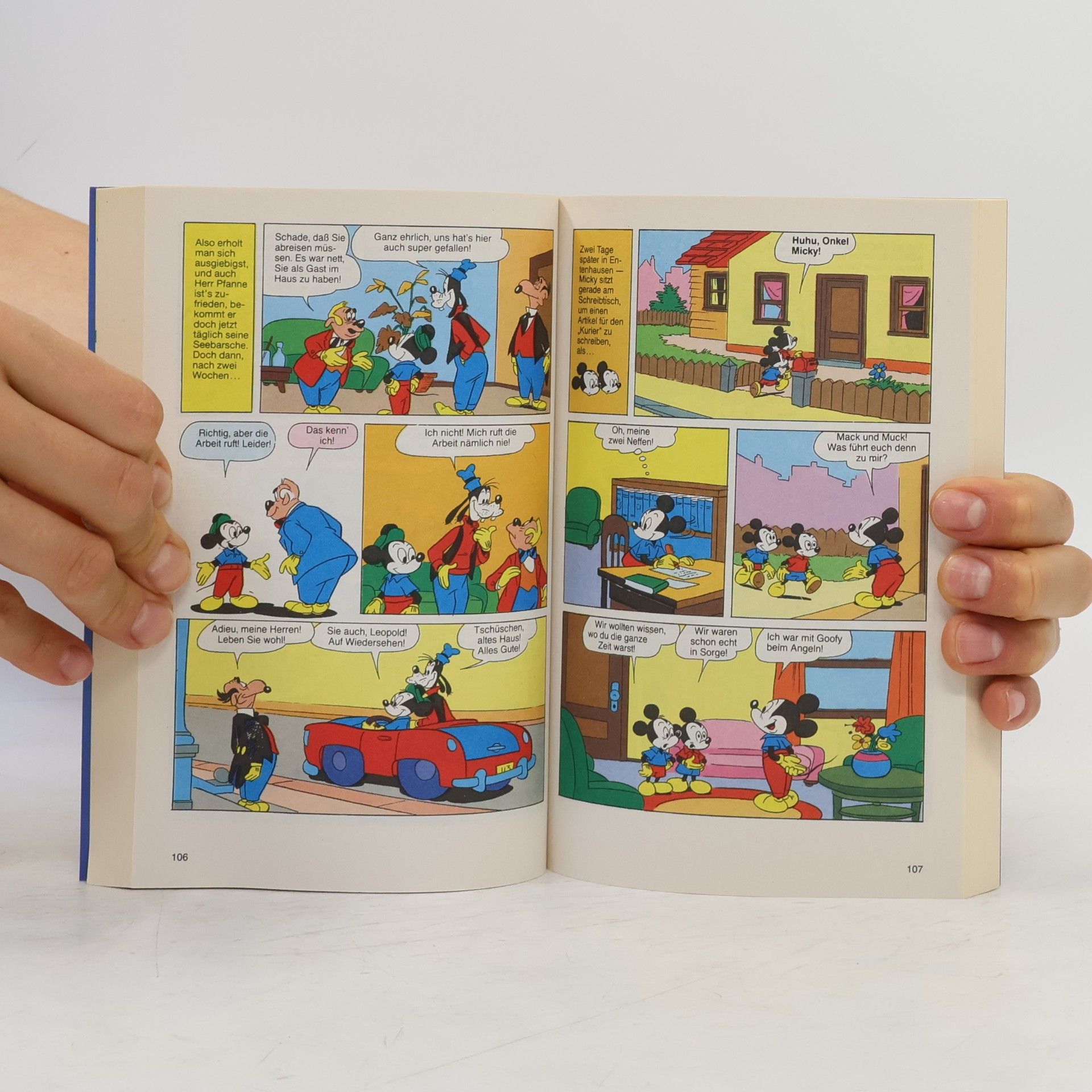 Walt Disney Lustiges Taschenbuch 40