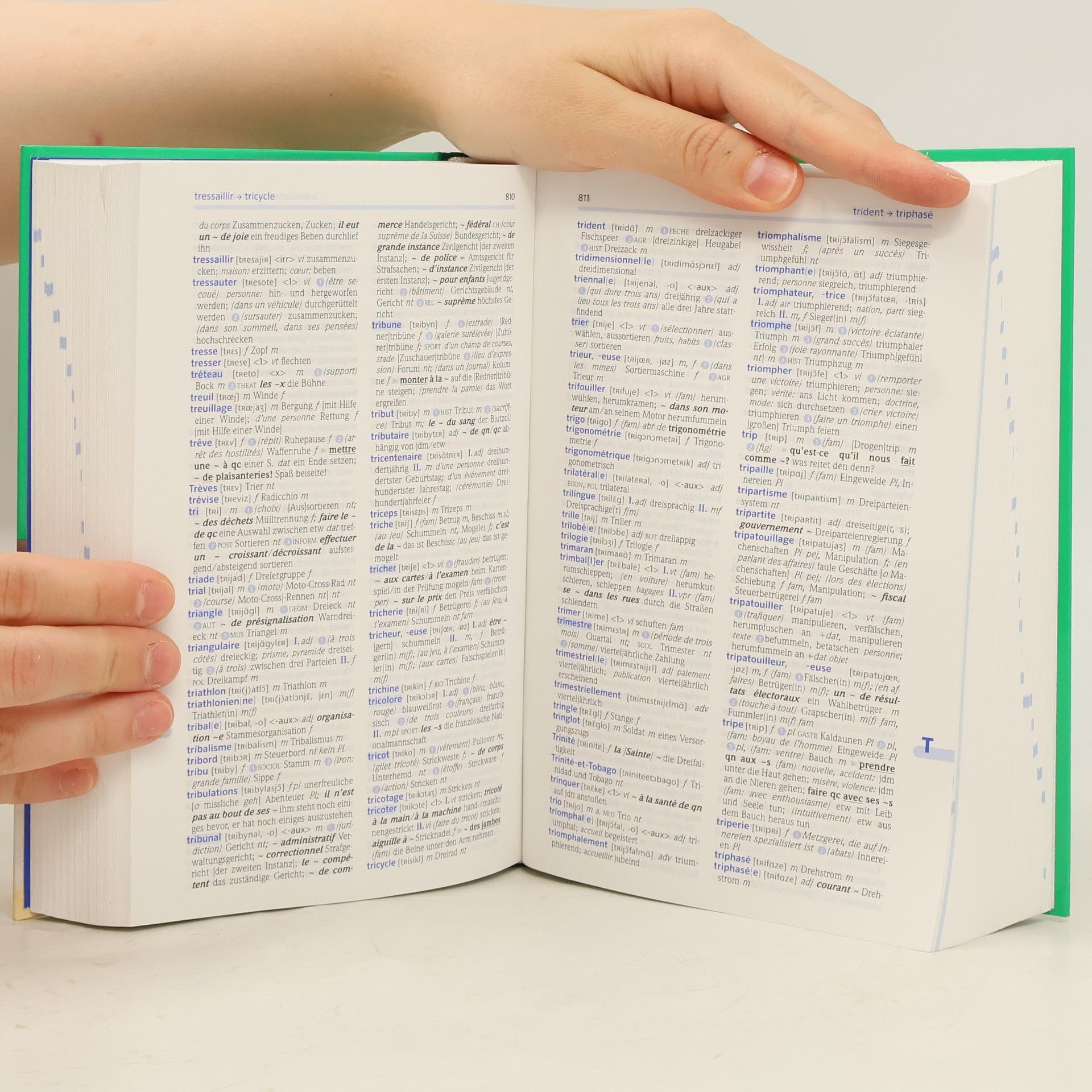 Frédéric Auvrai Schülerwörterbuch Klausurausgabe Französisch