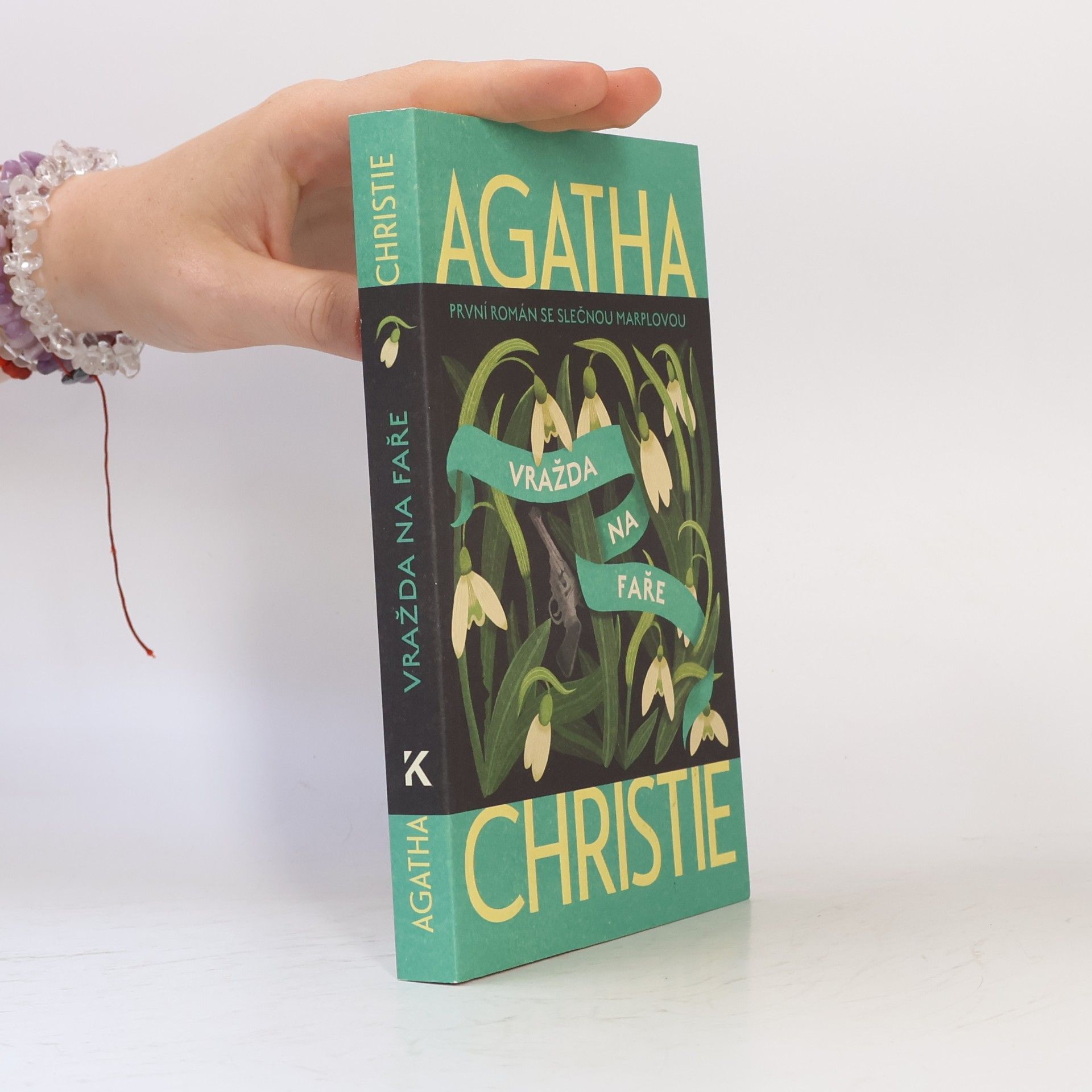 Agatha Christie Vražda na faře