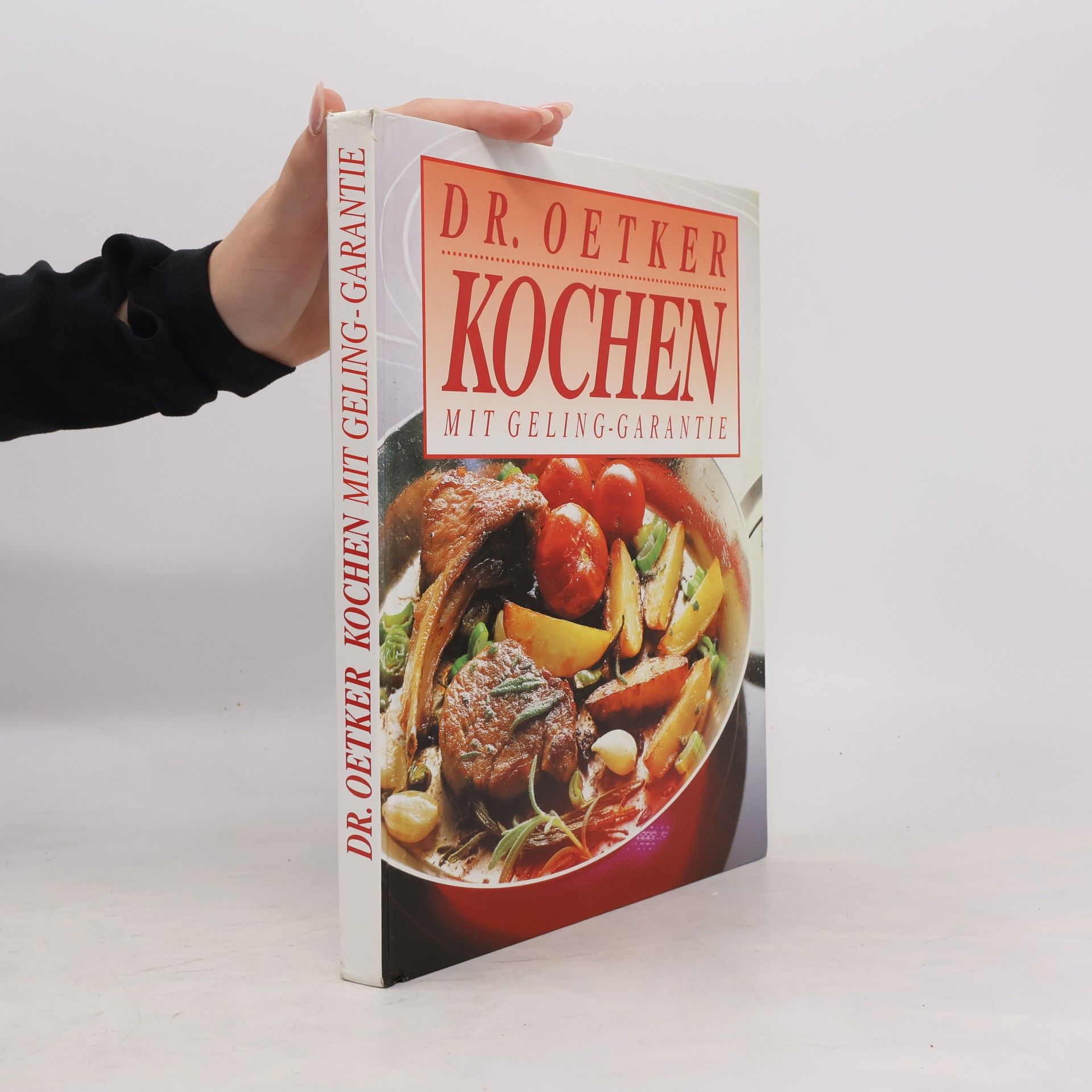 Kochen mit Geling-Garantie.