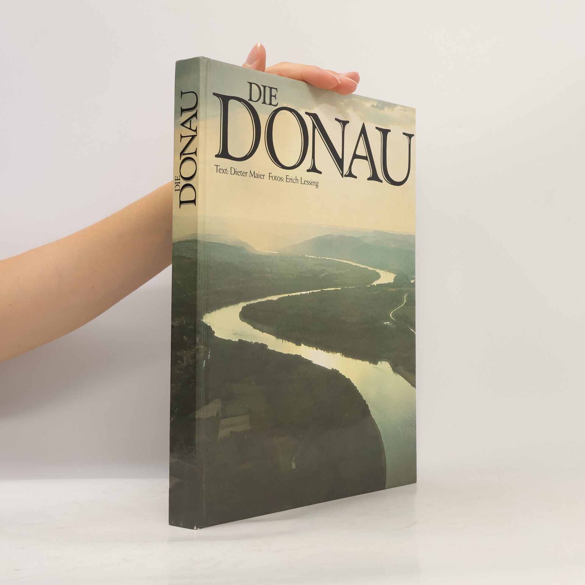 Dieter Maier Die Donau