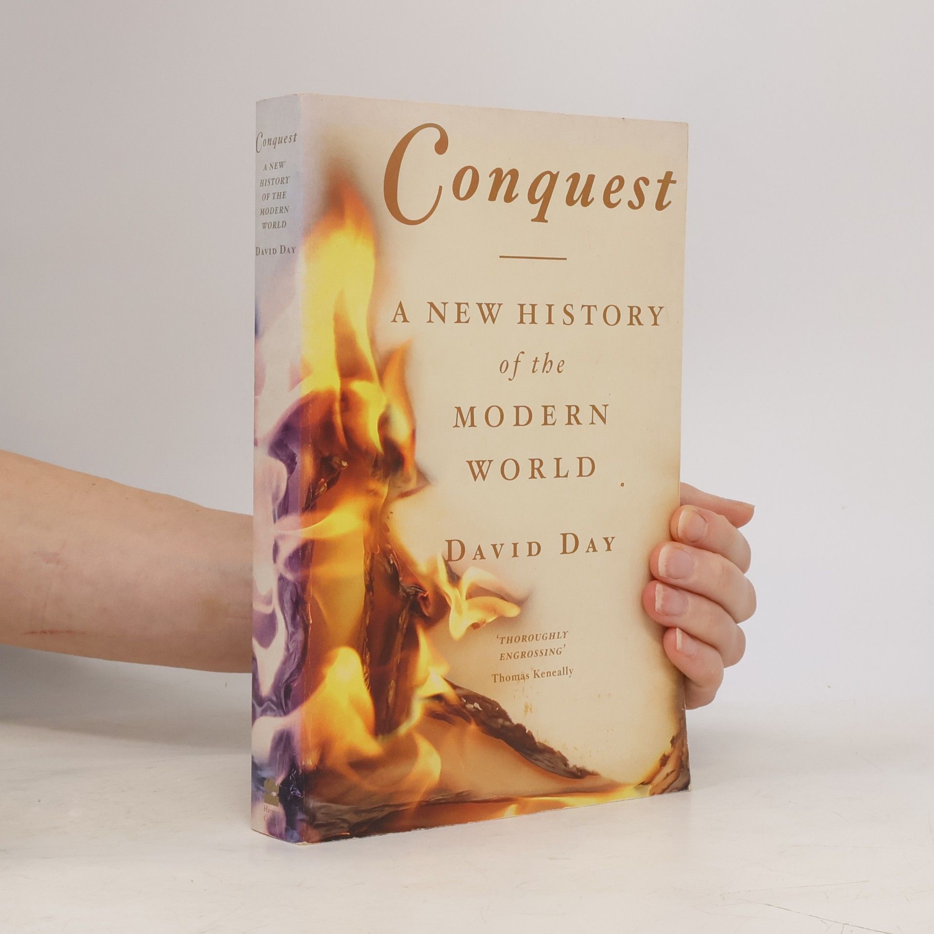 David Day Conquest