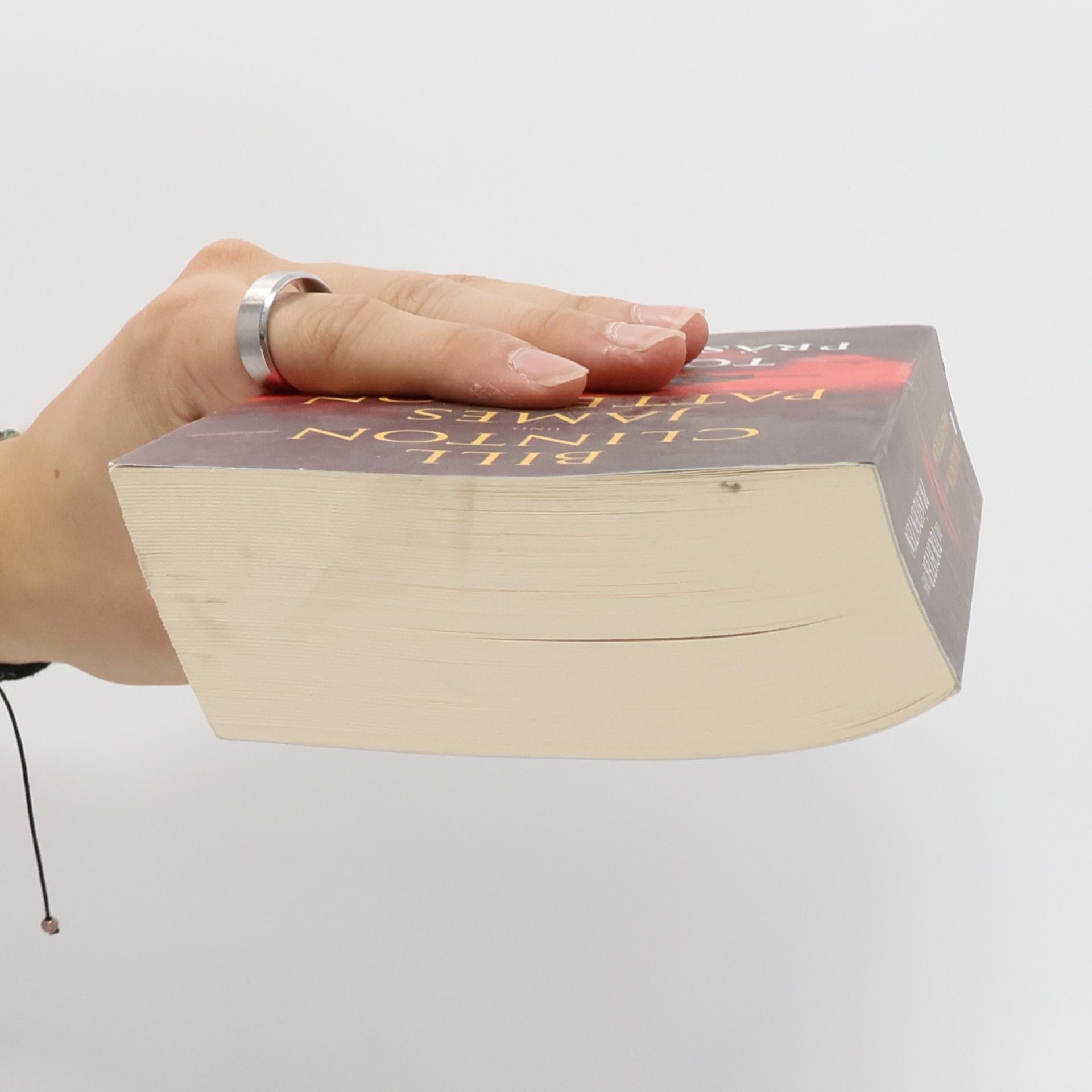 James Patterson Die Tochter des Präsidenten