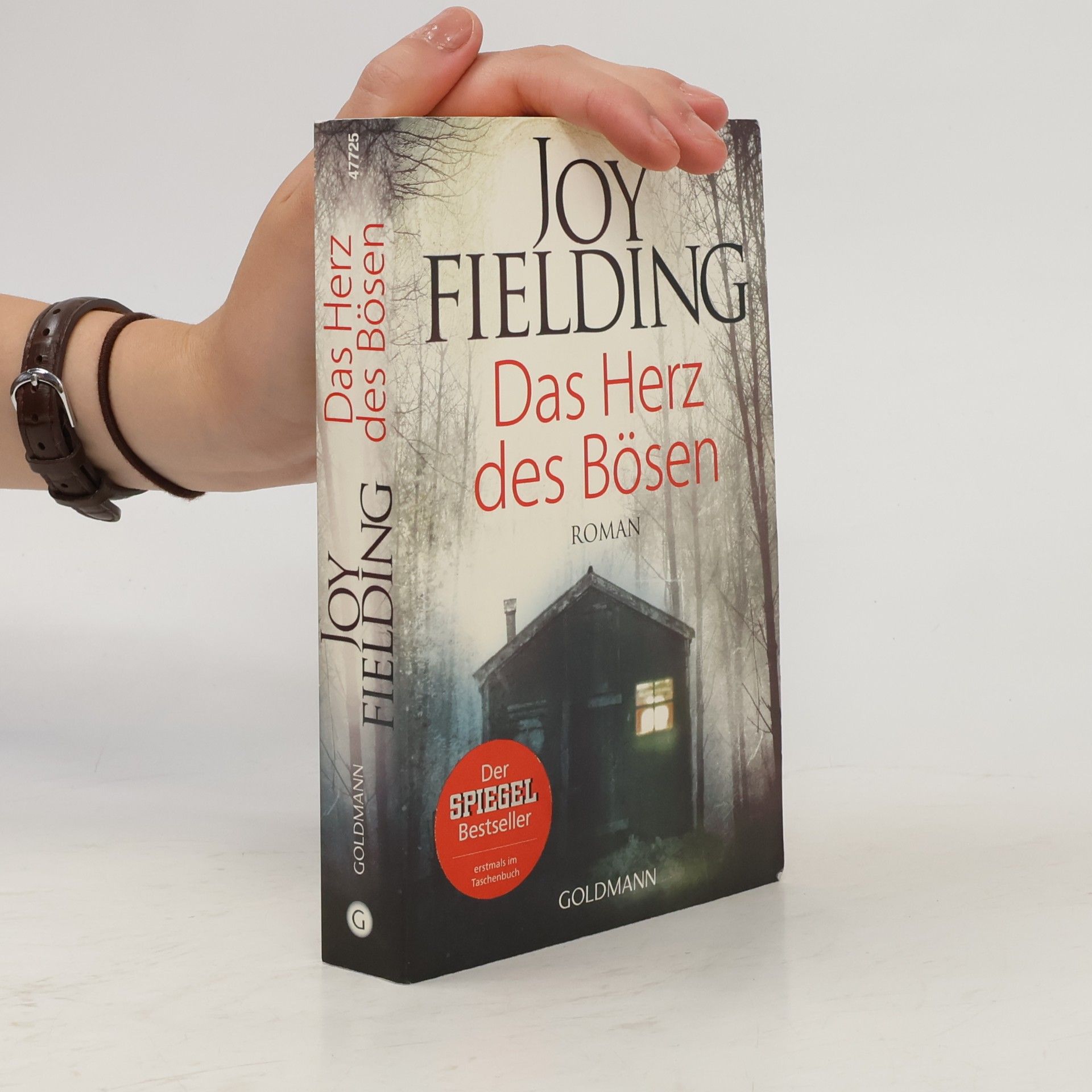 Joy Fielding Das Herz des Bösen