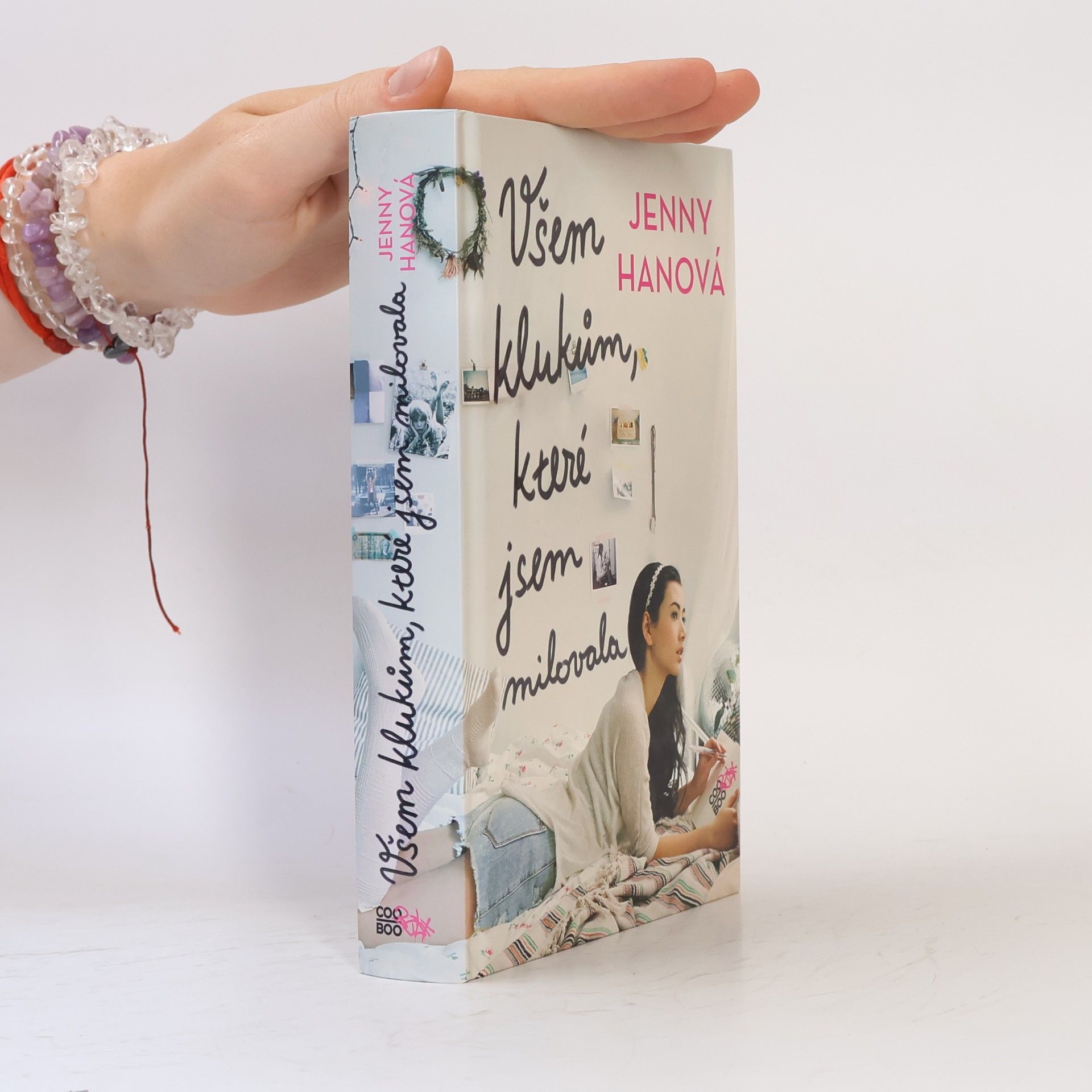 Jenny Han Všem klukům, které jsem milovala