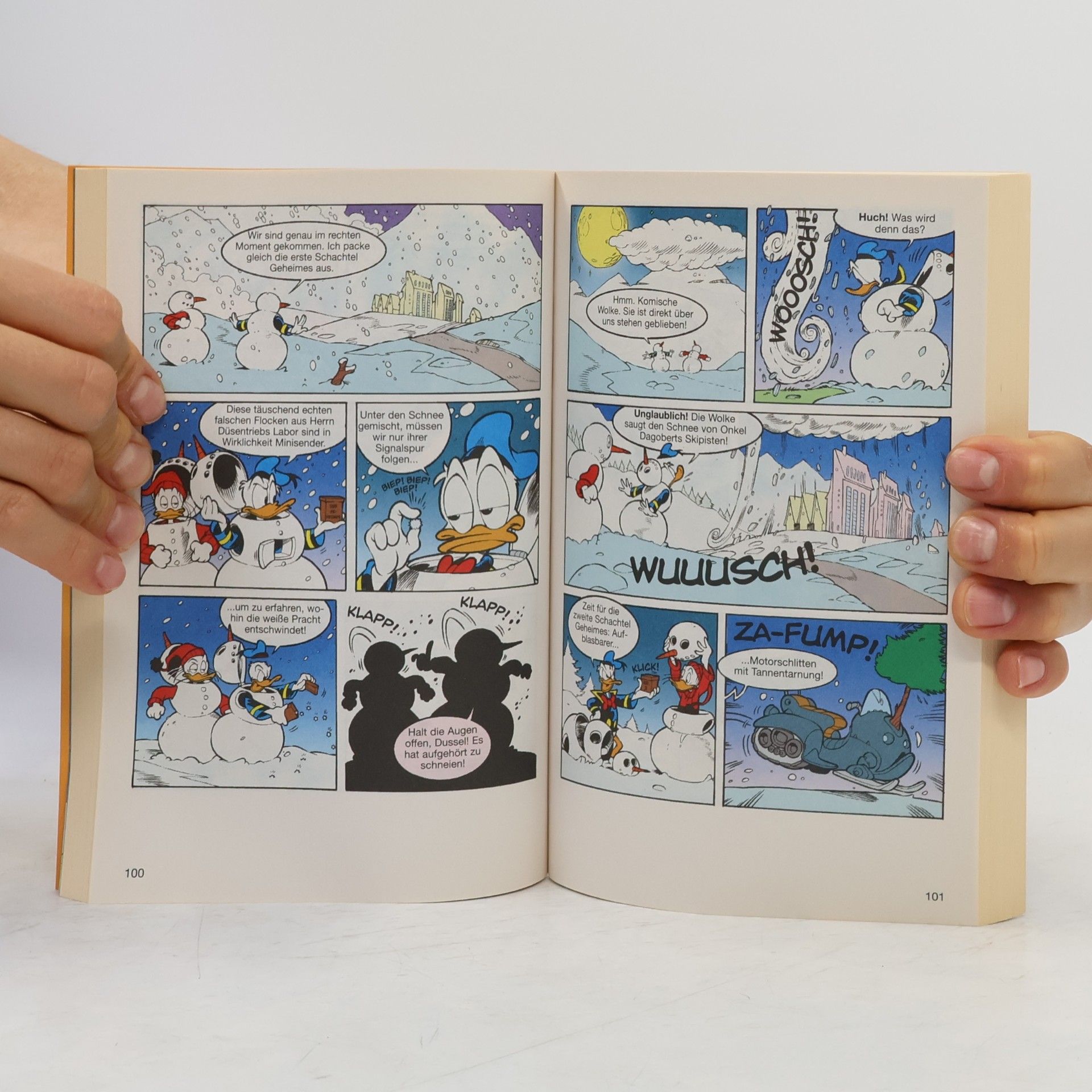 Walt Disney Weihnachten. Lustiges Taschenbuch 15