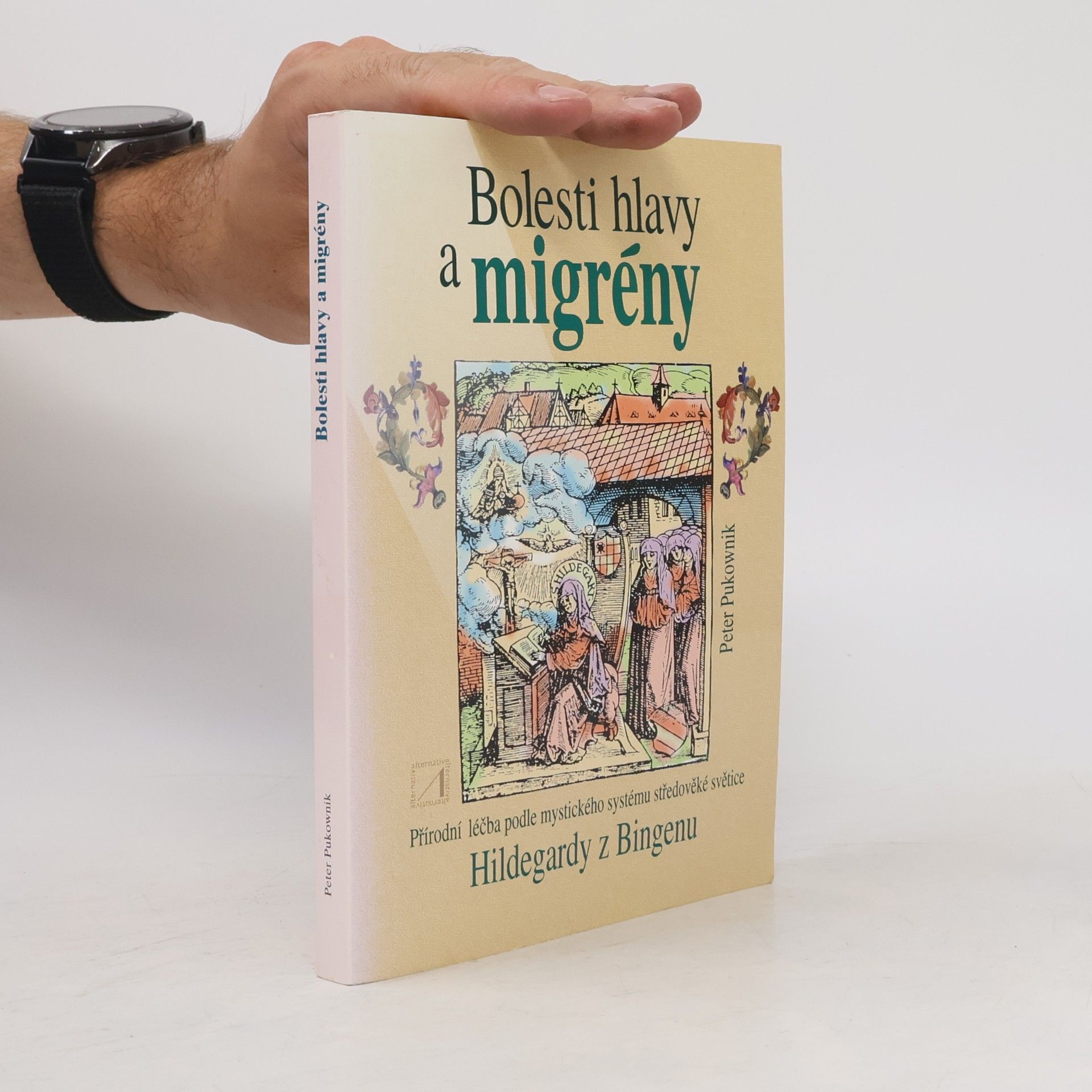 Peter Pukownik Bolesti hlavy a migrény