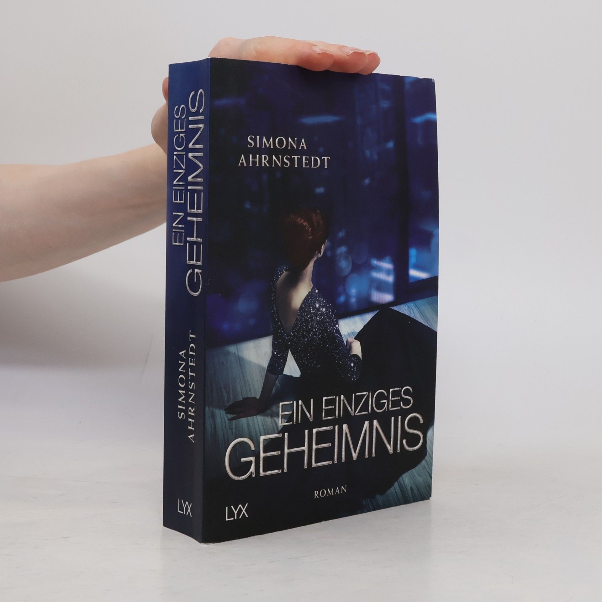Simona Ahrnstedt Ein einziges Geheimnis