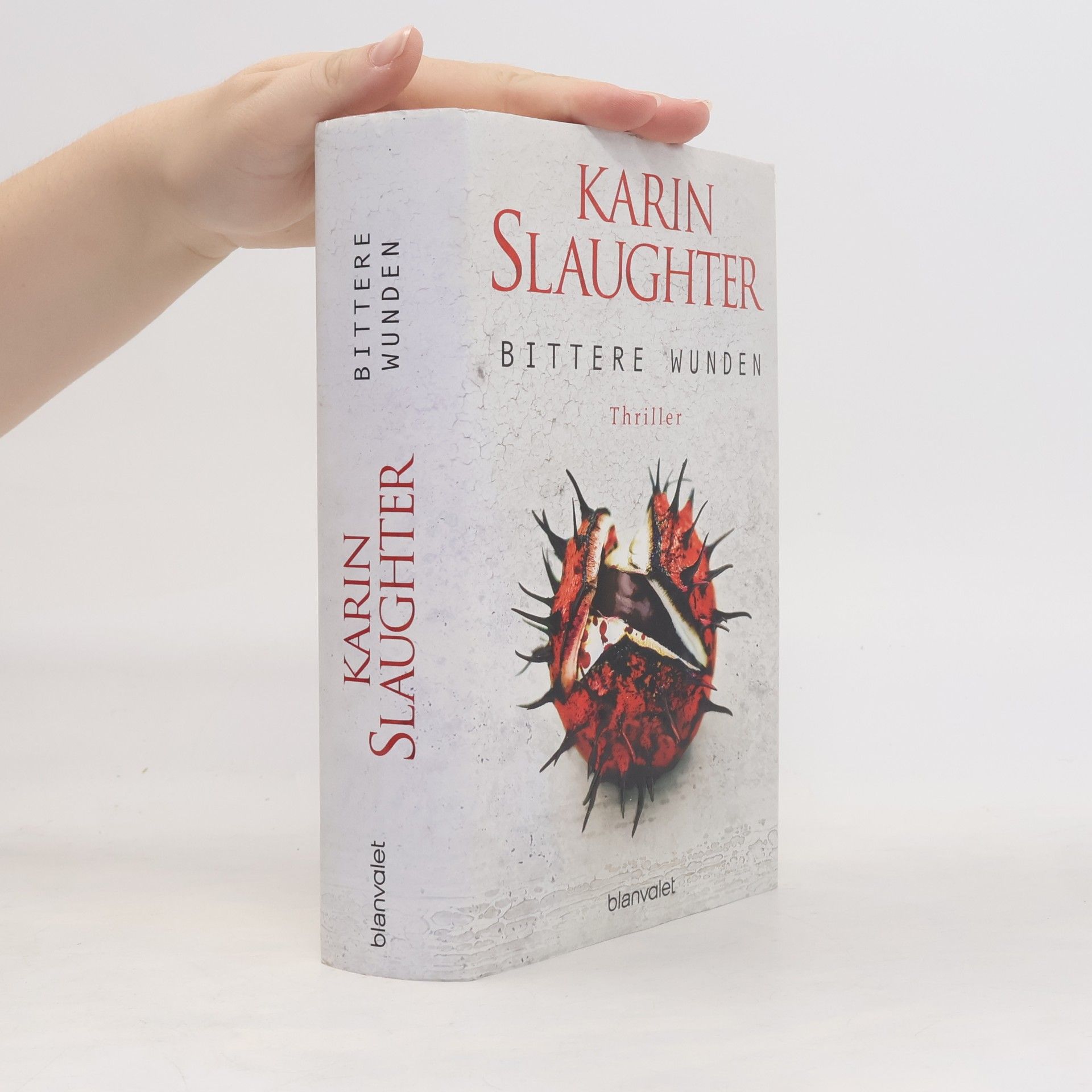 Karin Slaughter Bittere Wunden