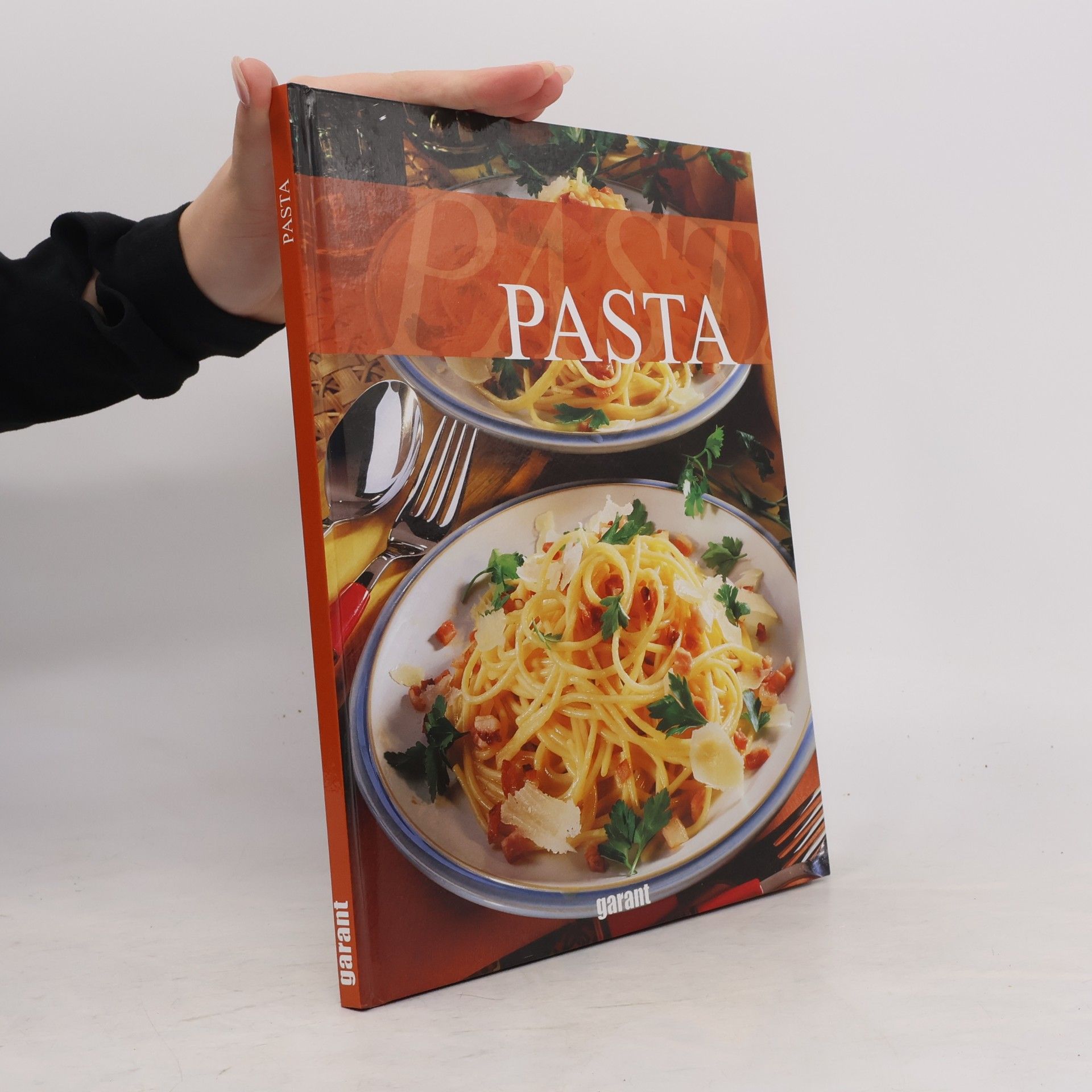Kolektiv autorů Pasta