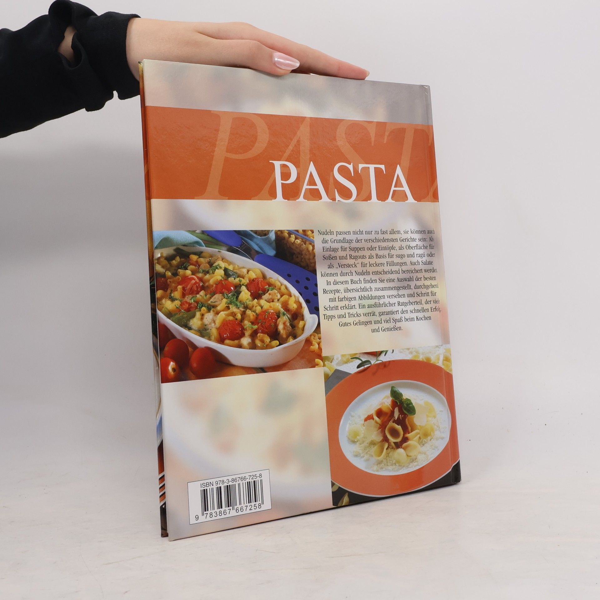 Various authors Pasta