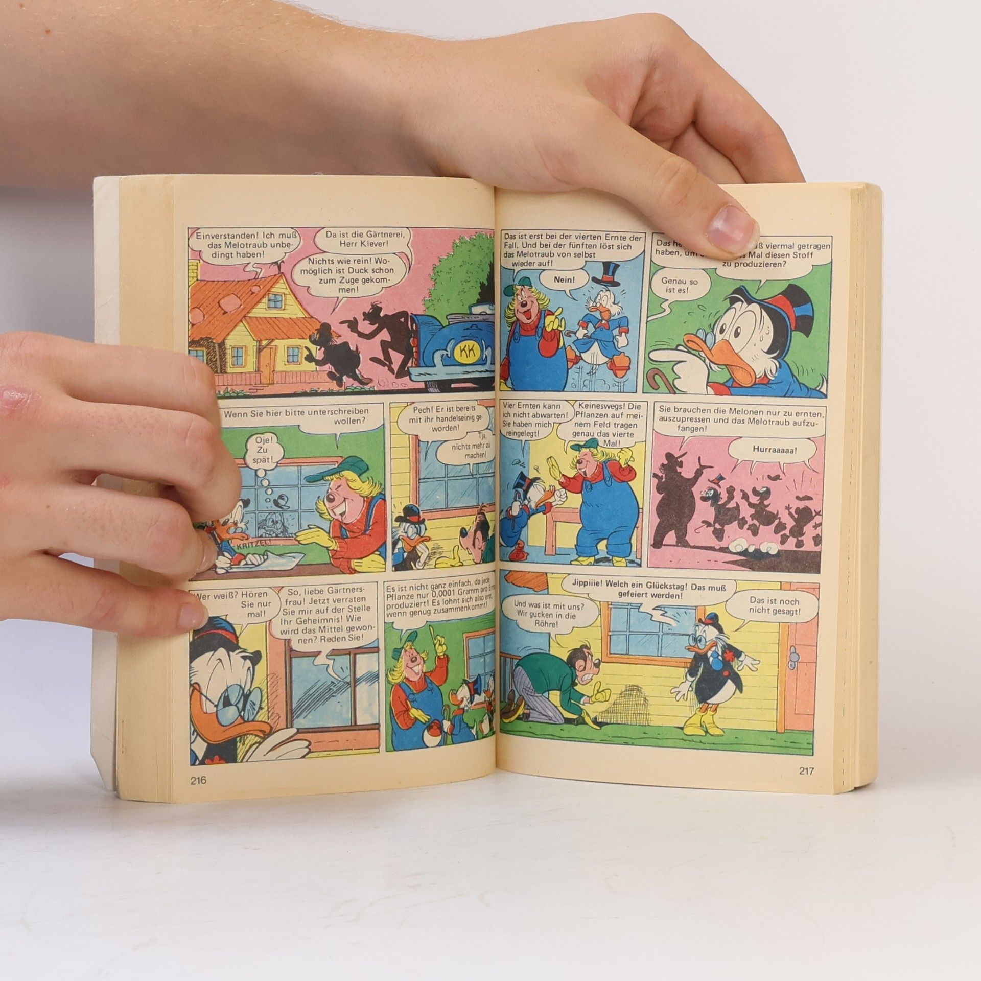Autorenkollektiv Walt Disney's Mammut Comics Band 1