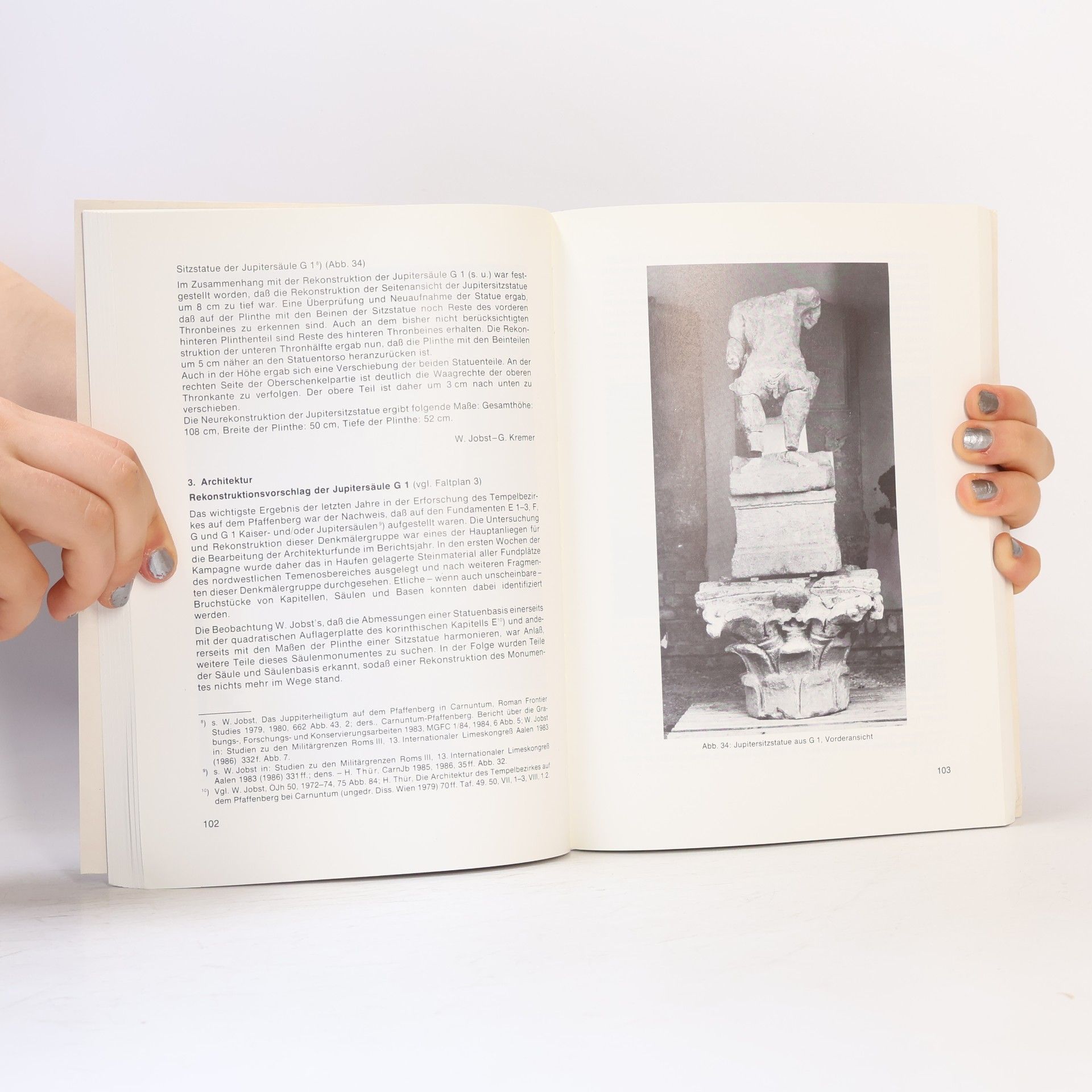 kolektiv Carnuntum Jahrbuch 1986