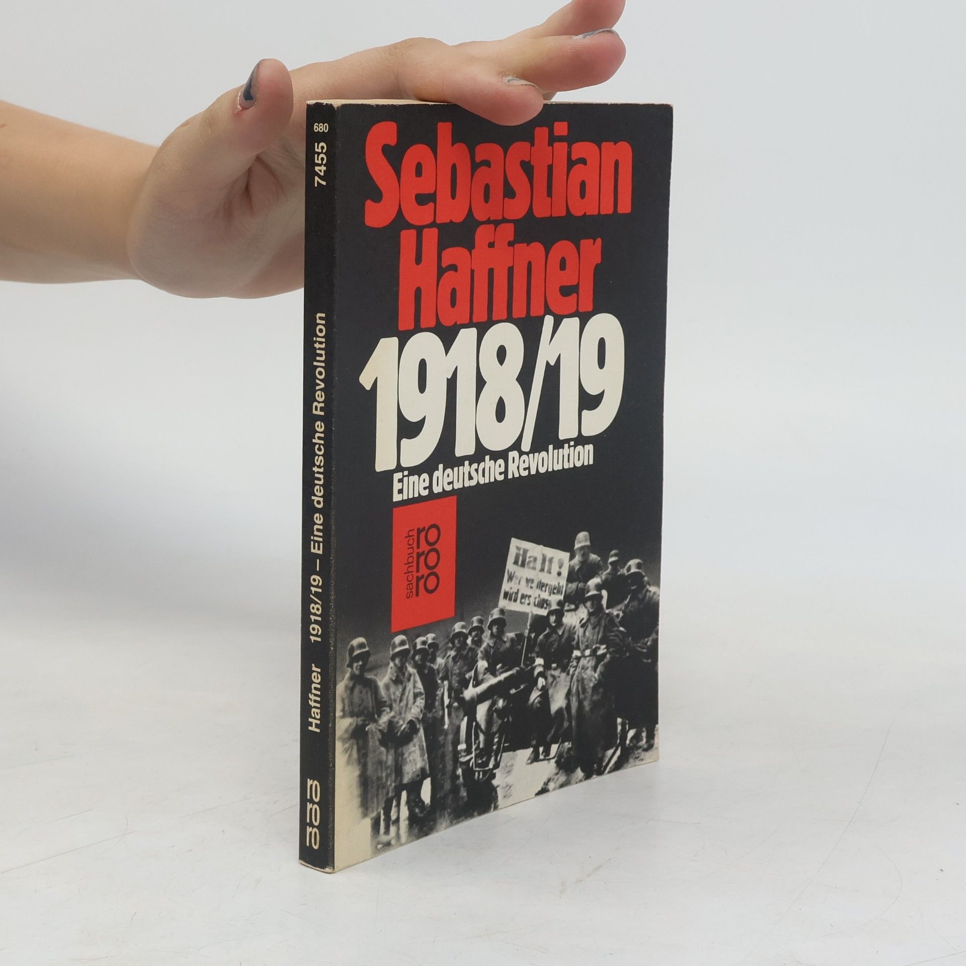 Sebastian Haffner 1918/19
