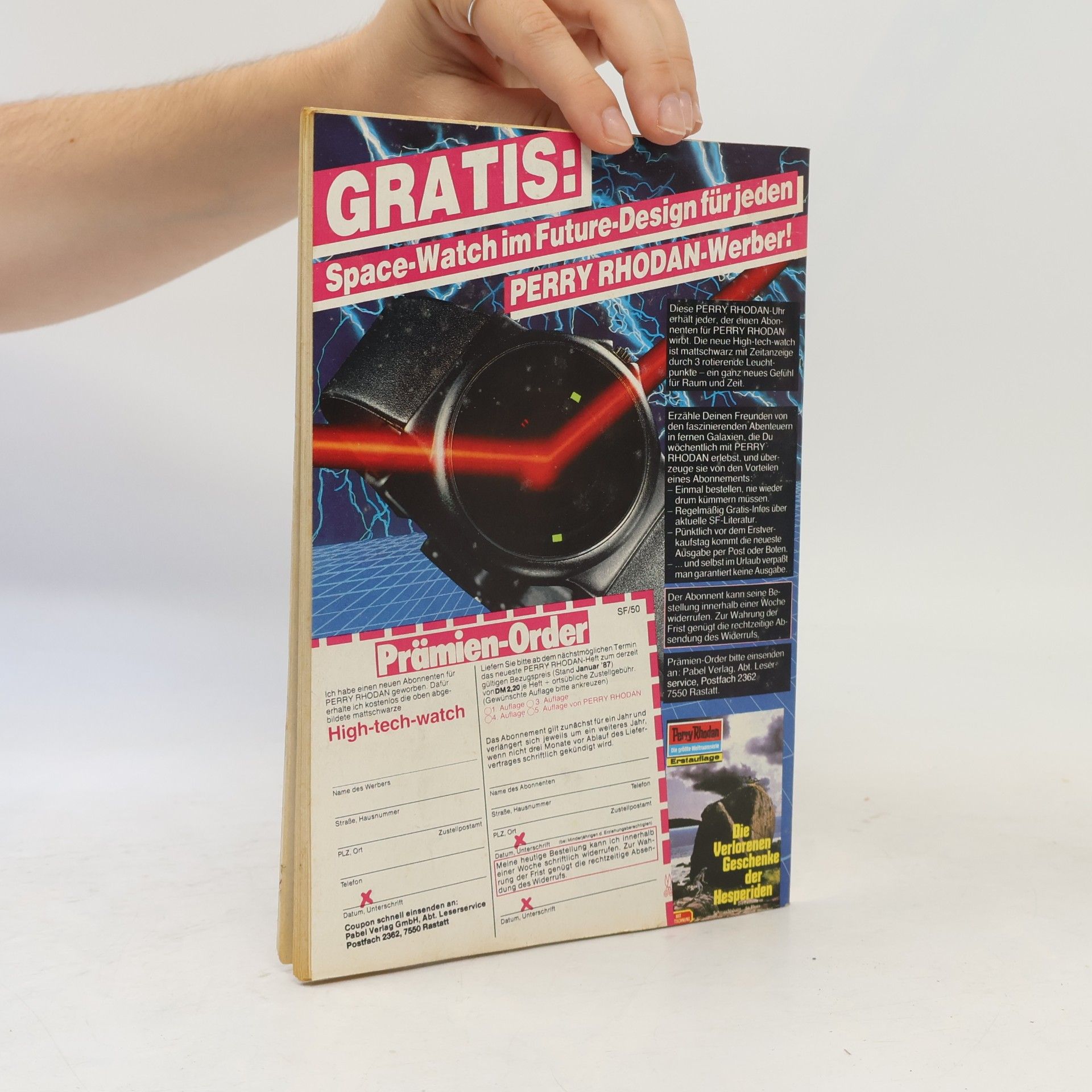 Autorenkollektiv Perry Rhodan 271