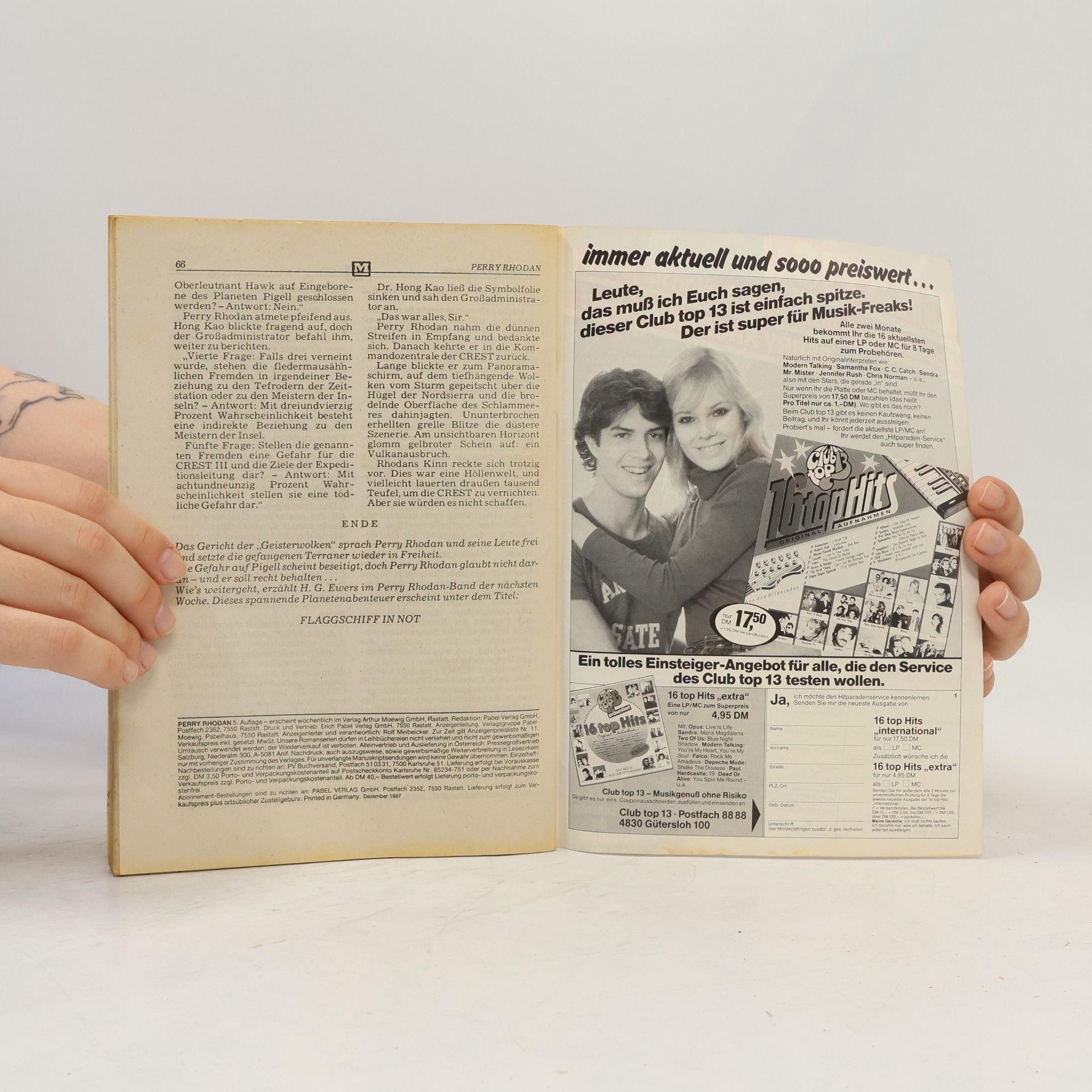 Autorenkollektiv Perry Rhodan 271