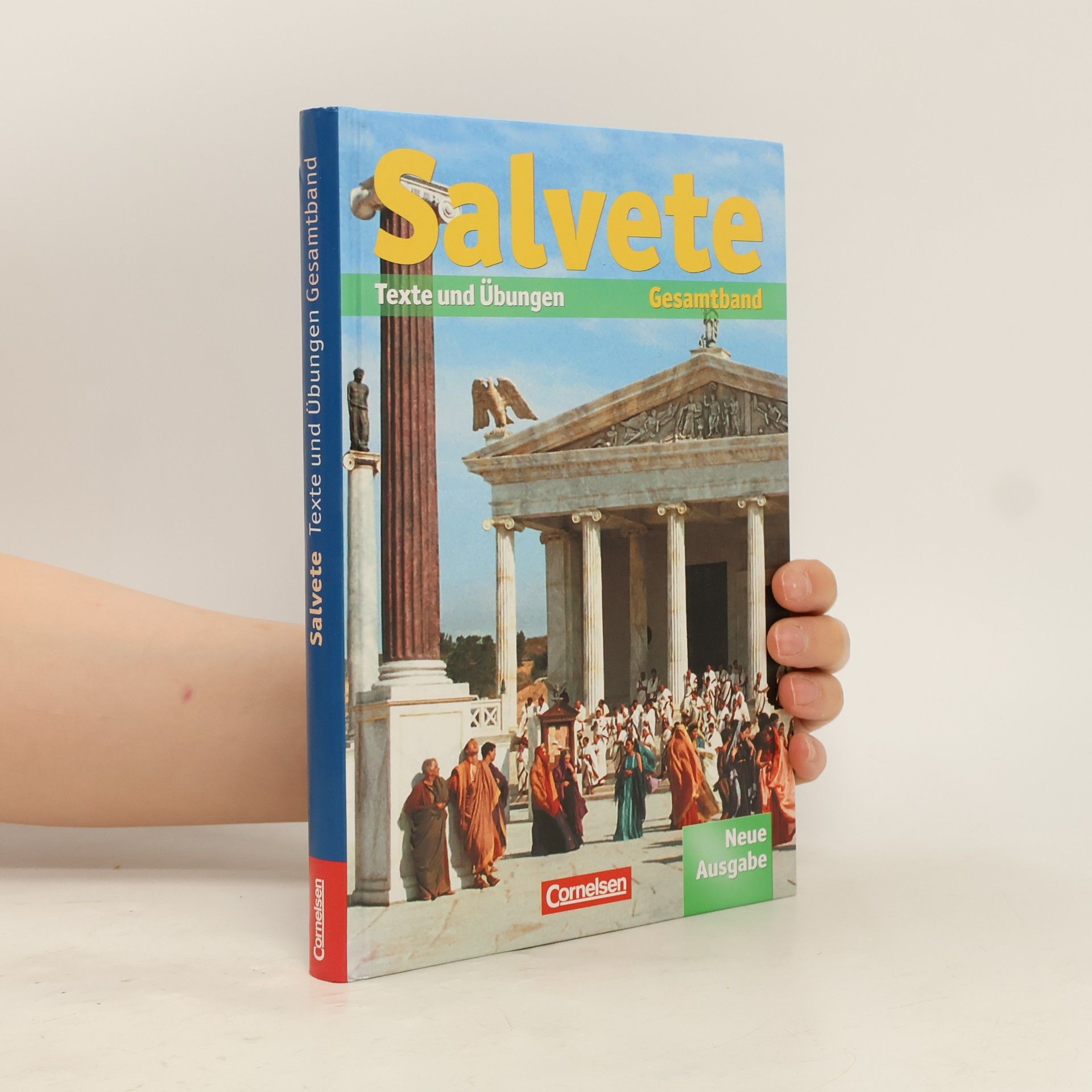 Sylvia Fein Salvete Gesamtband